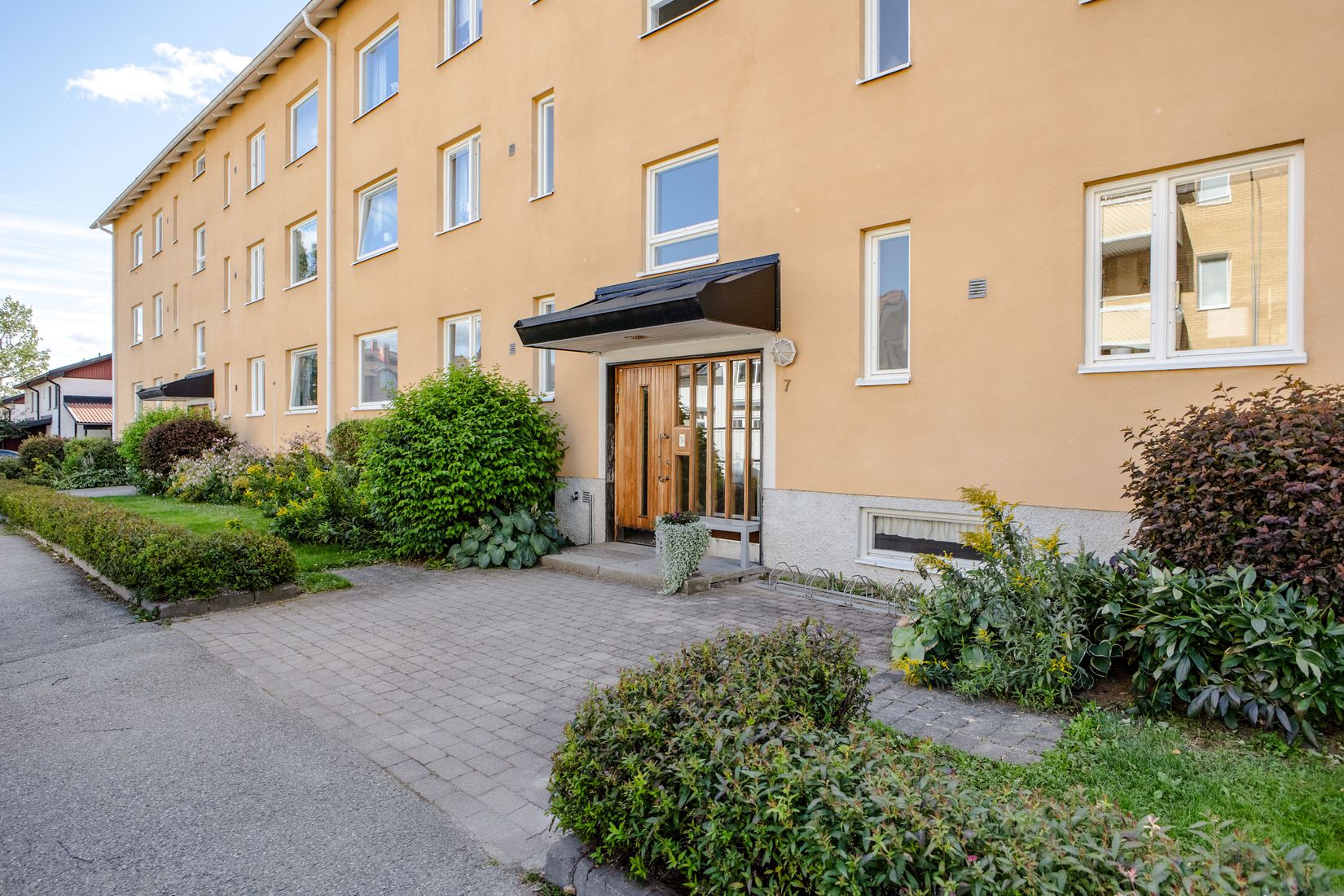 Bostadsrätt, Agnegatan 7, Aroslund, Västerås