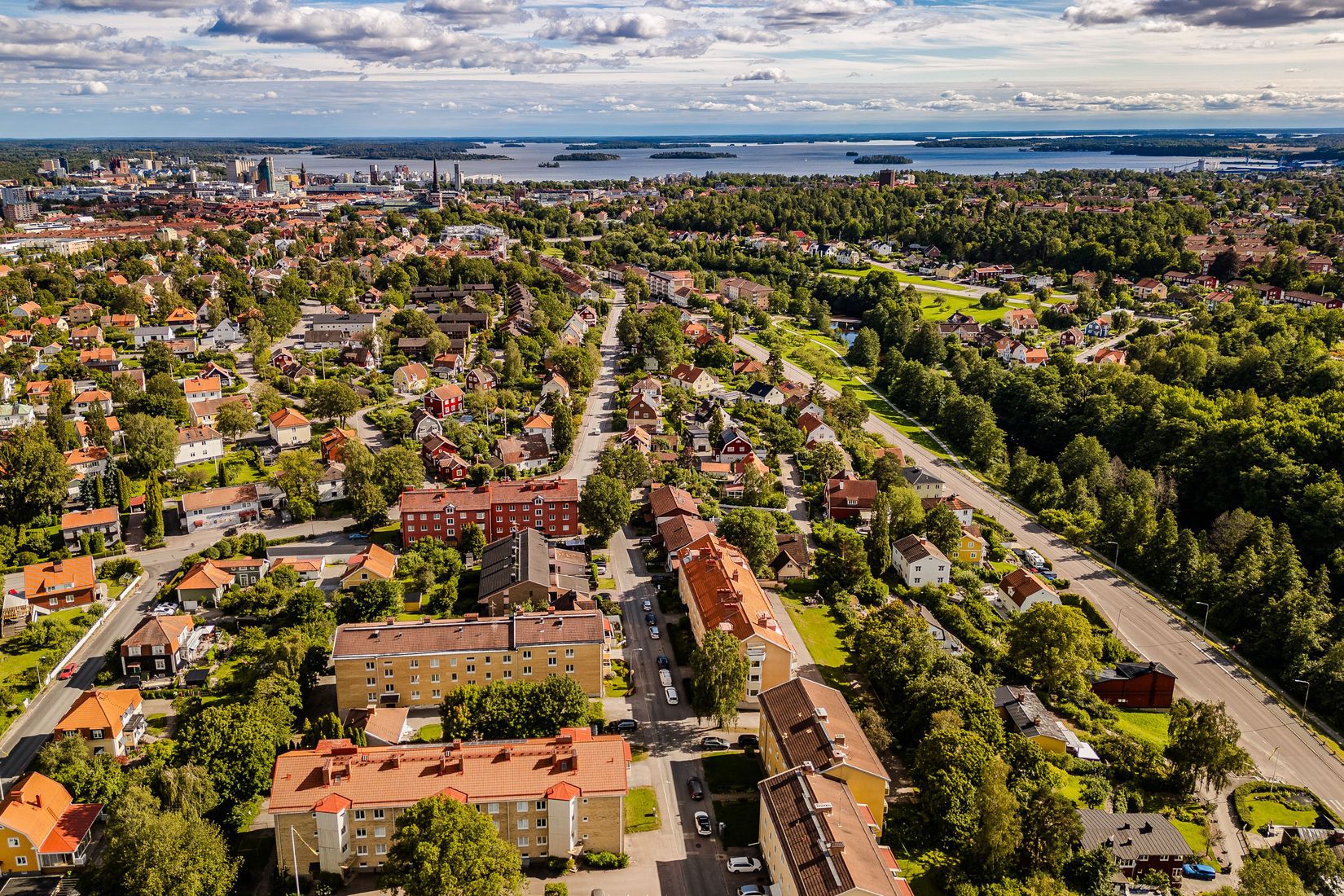 Bostadsrätt, Agnegatan 7, Aroslund, Västerås