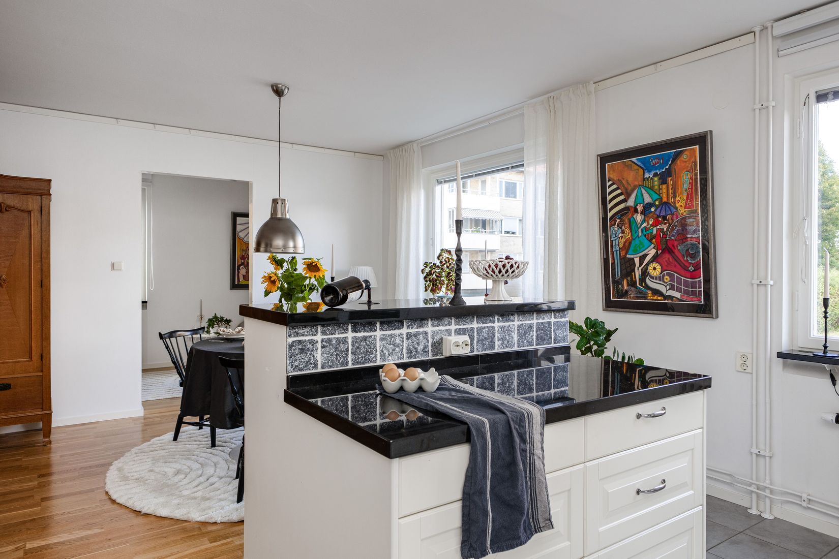 Bostadsrätt, Agnegatan 7, Aroslund, Västerås