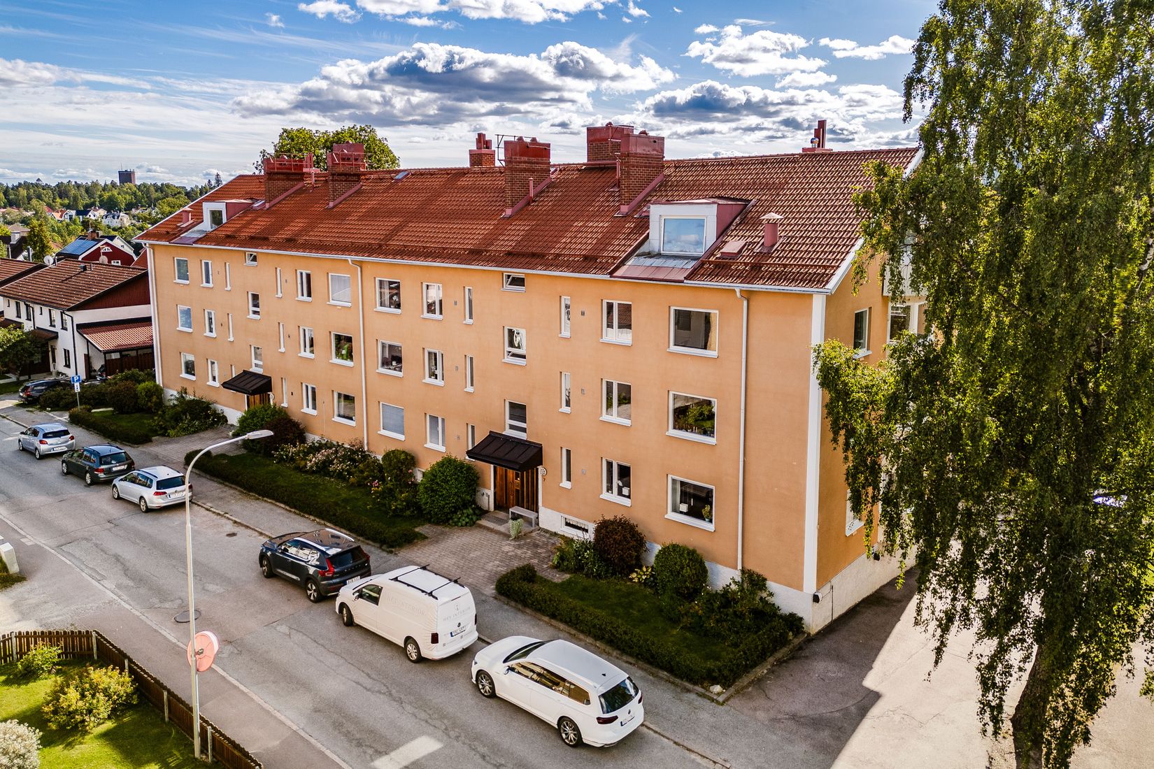 Bostadsrätt, Agnegatan 7, Aroslund, Västerås