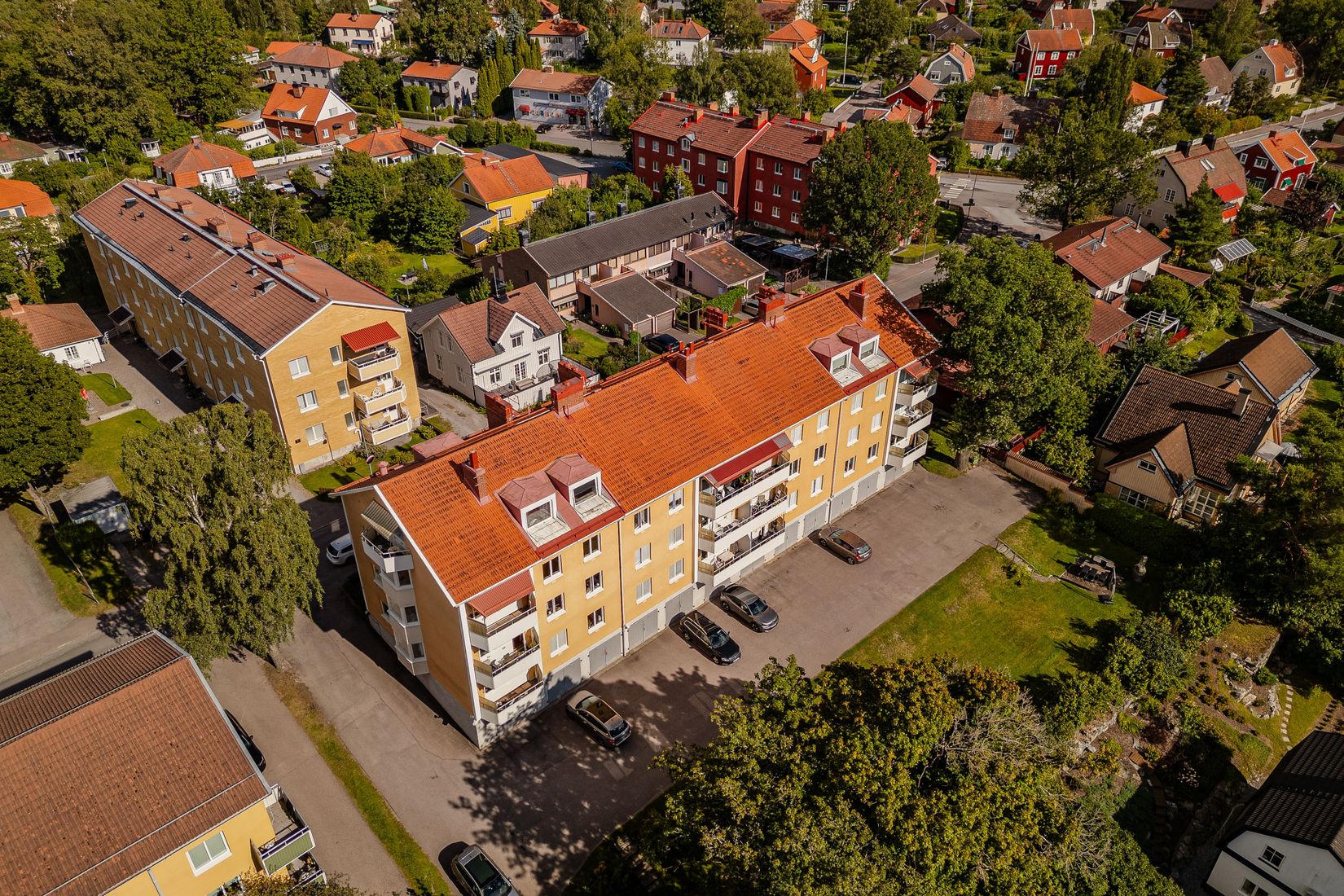 Bostadsrätt, Agnegatan 7, Aroslund, Västerås