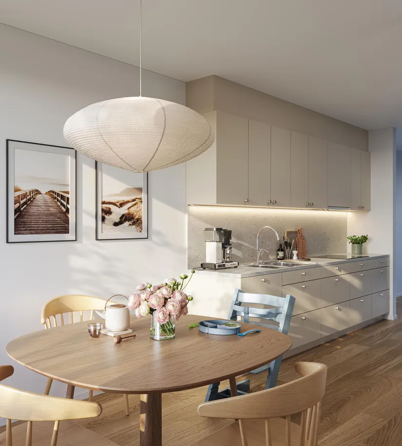 Bostadsrätt, Radhus, Babordsgatan 34, Borstahusen, Landskrona