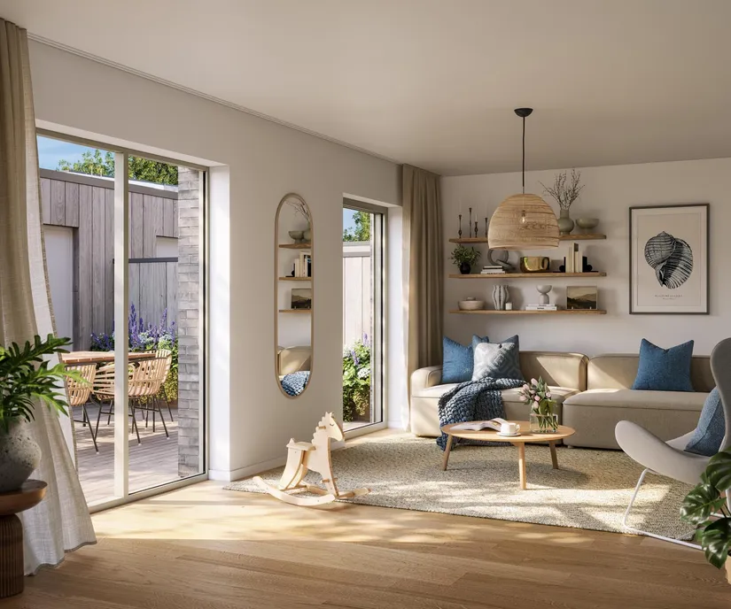 Bostadsrätt, Radhus, Styrbordsgatan 21, Borstahusen, Landskrona