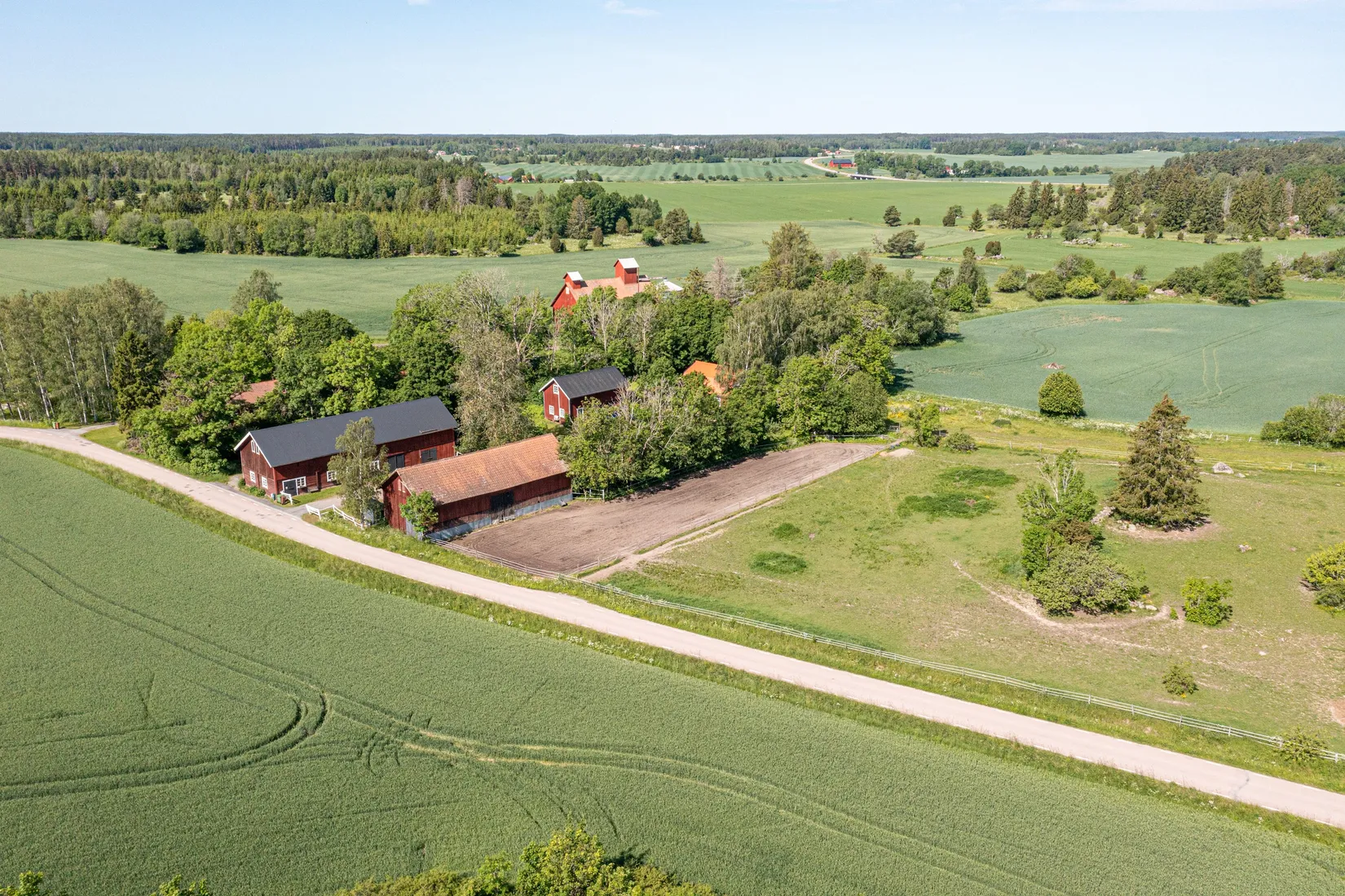 Villa, Tillinge-Gryta 9, Enköping
