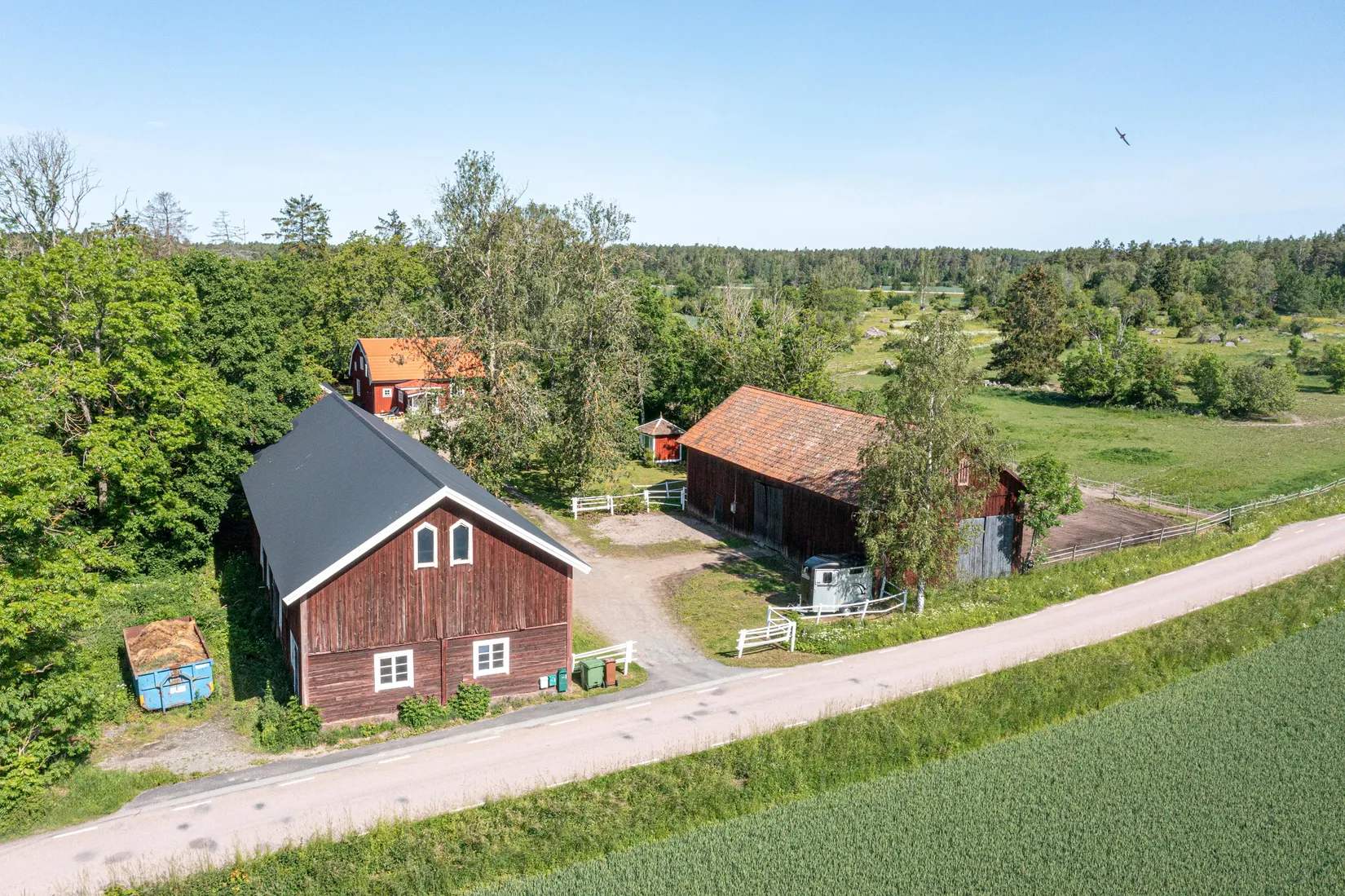 Villa, Tillinge-Gryta 9, Enköping