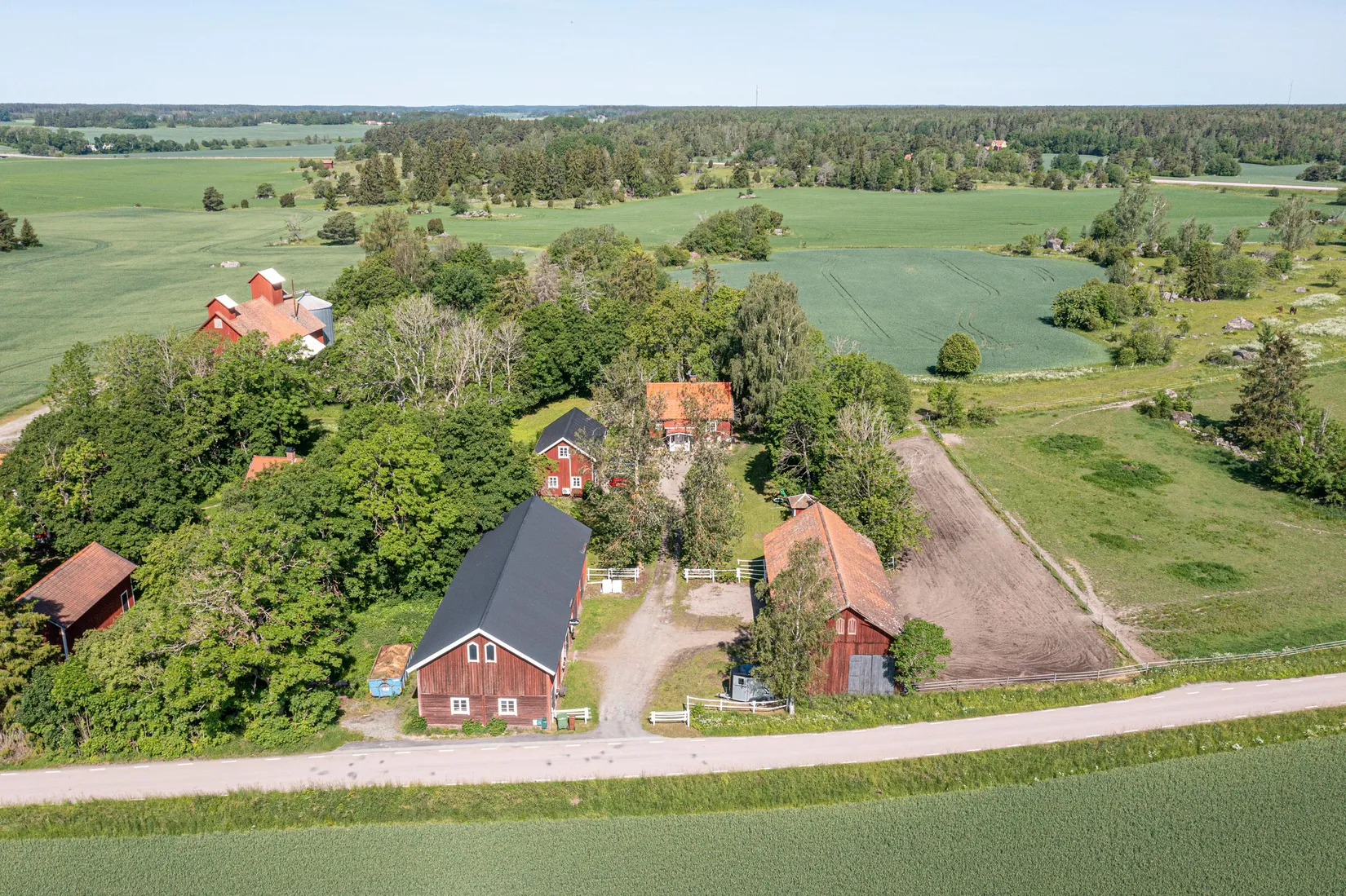 Villa, Tillinge-Gryta 9, Enköping