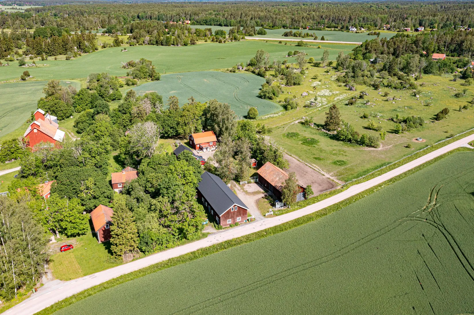 Villa, Tillinge-Gryta 9, Enköping
