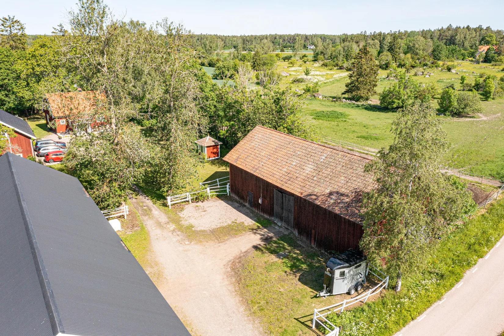 Villa, Tillinge-Gryta 9, Enköping