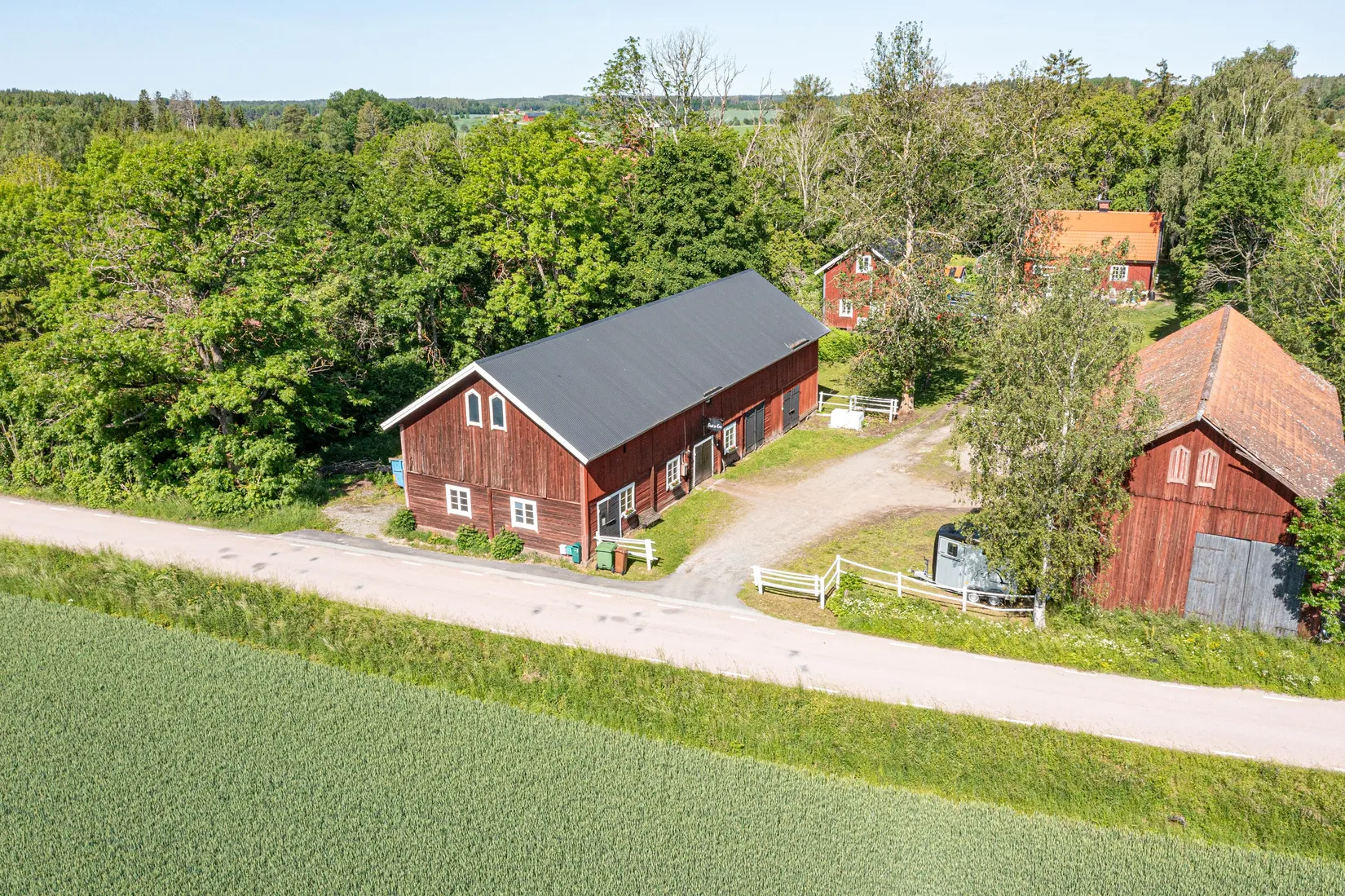 Villa, Tillinge-Gryta 9, Enköping