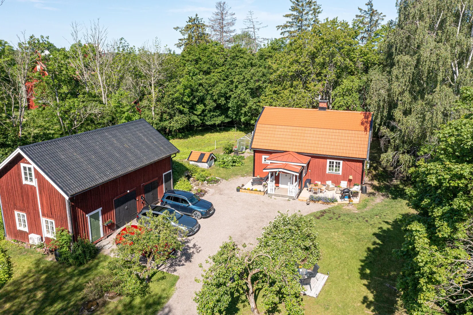 Villa, Tillinge-Gryta 9, Enköping