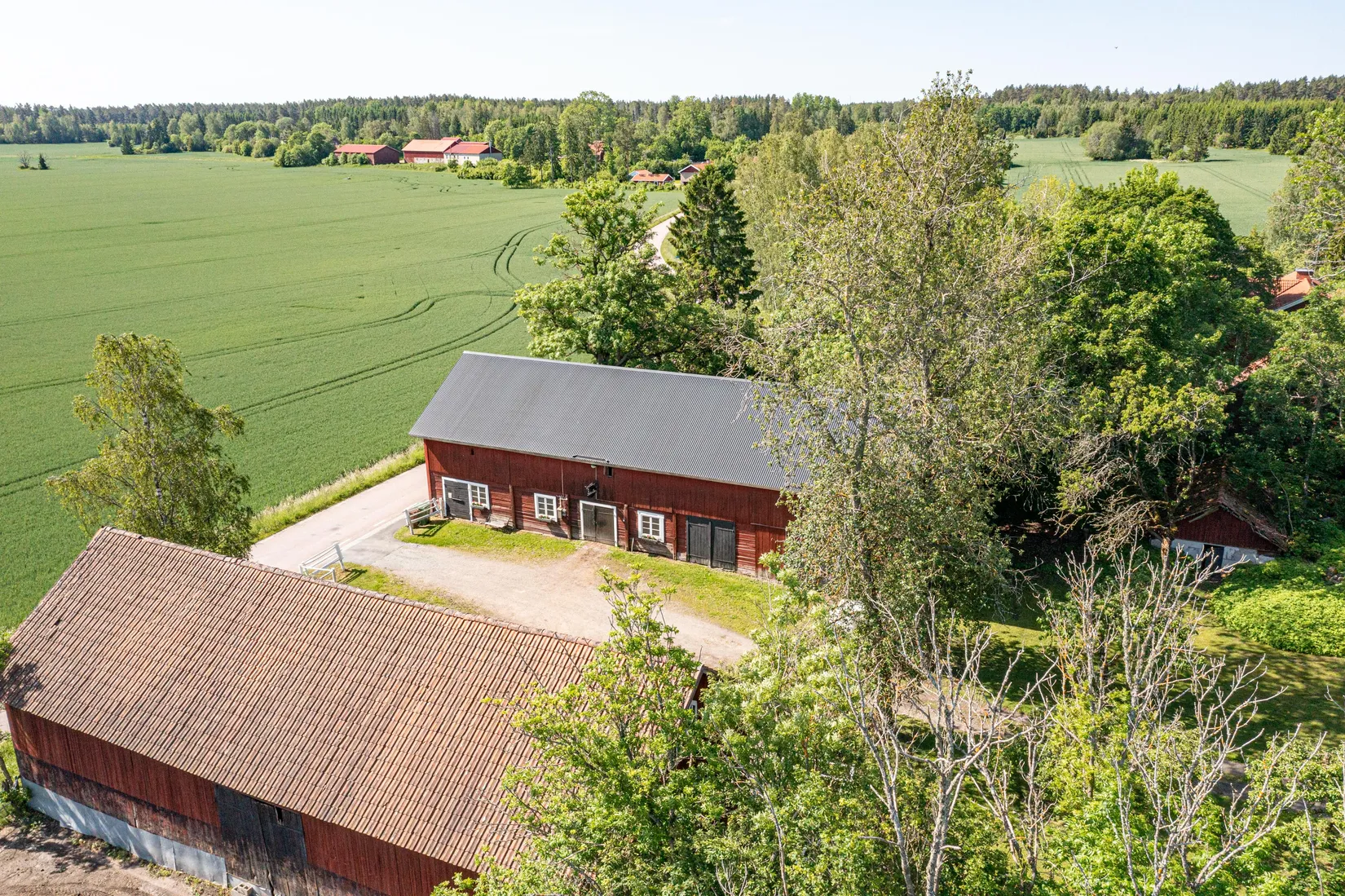 Villa, Tillinge-Gryta 9, Enköping