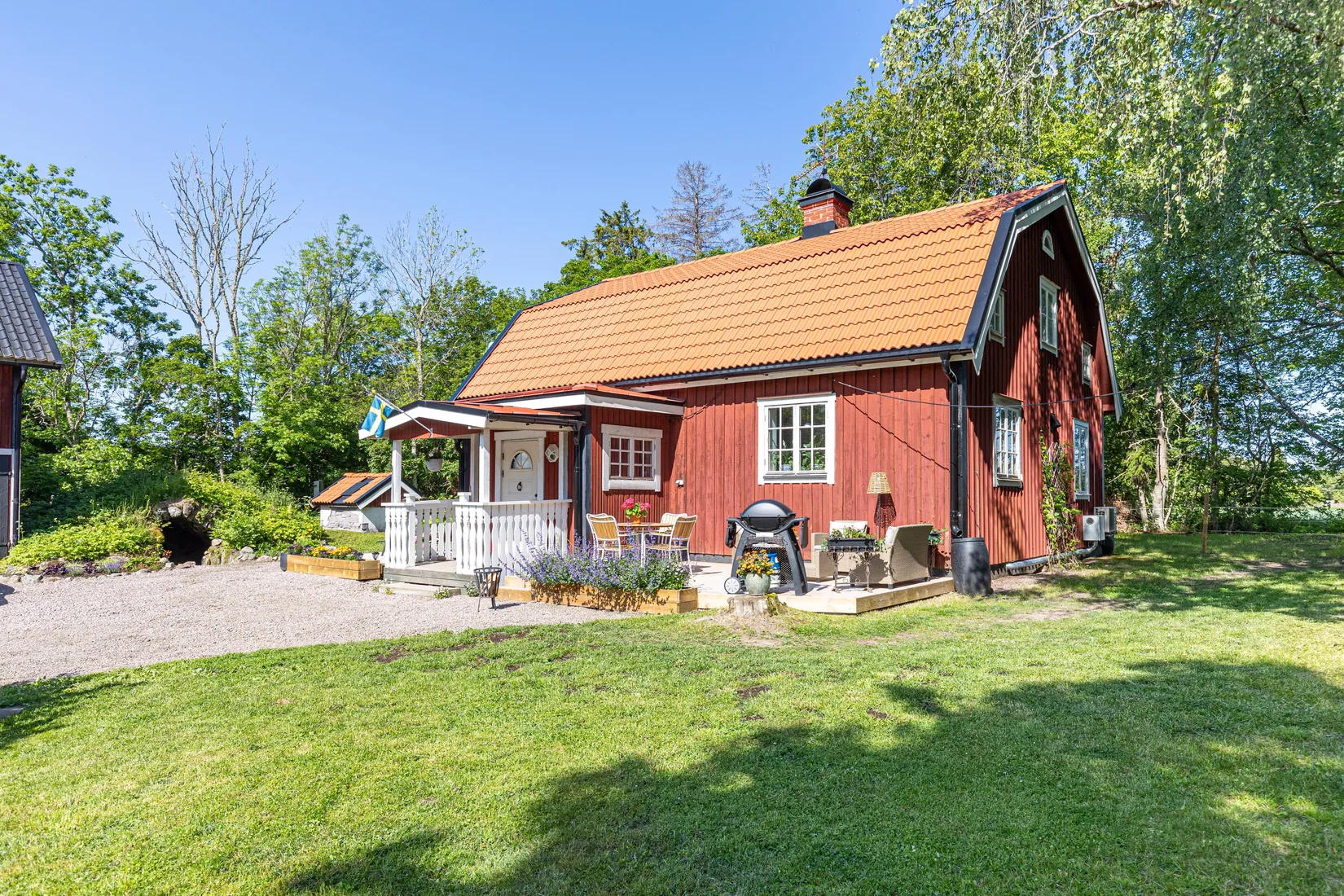 Villa, Tillinge-Gryta 9, Enköping