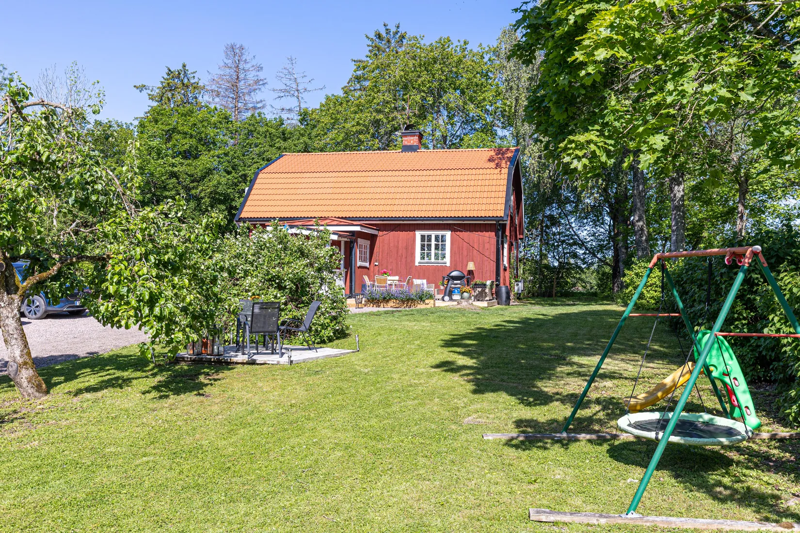 Villa, Tillinge-Gryta 9, Enköping
