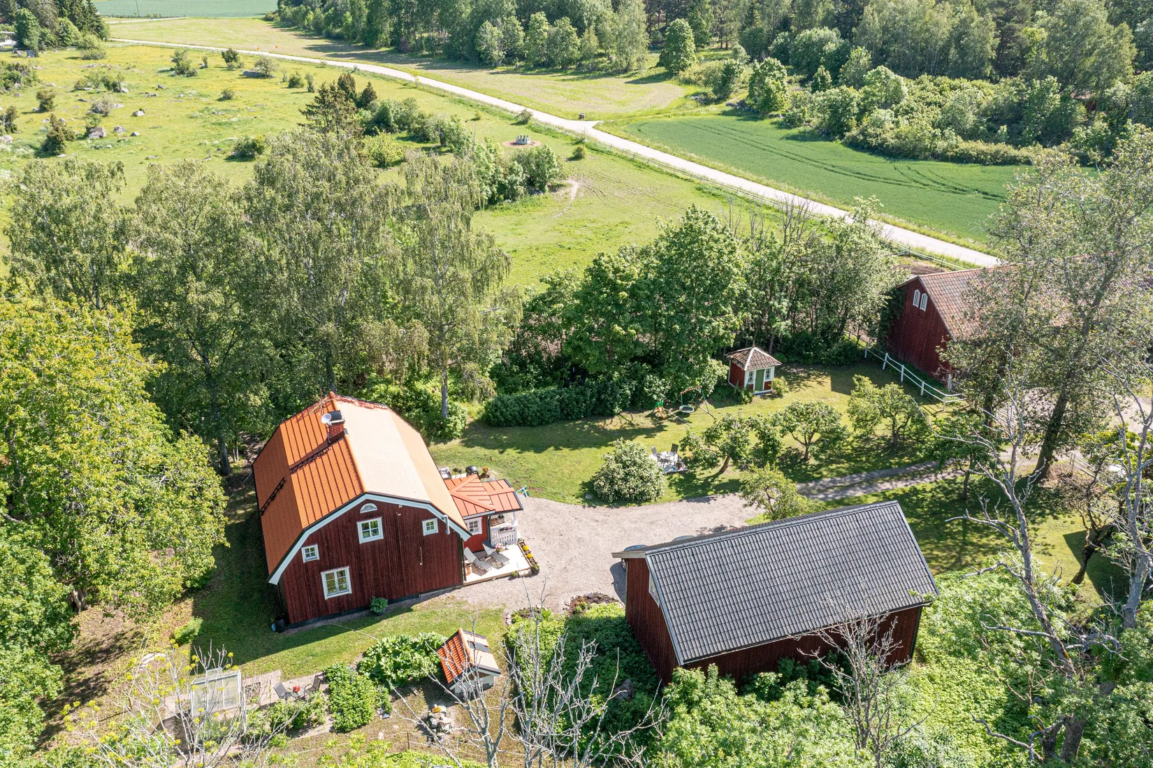 Villa, Tillinge-Gryta 9, Enköping
