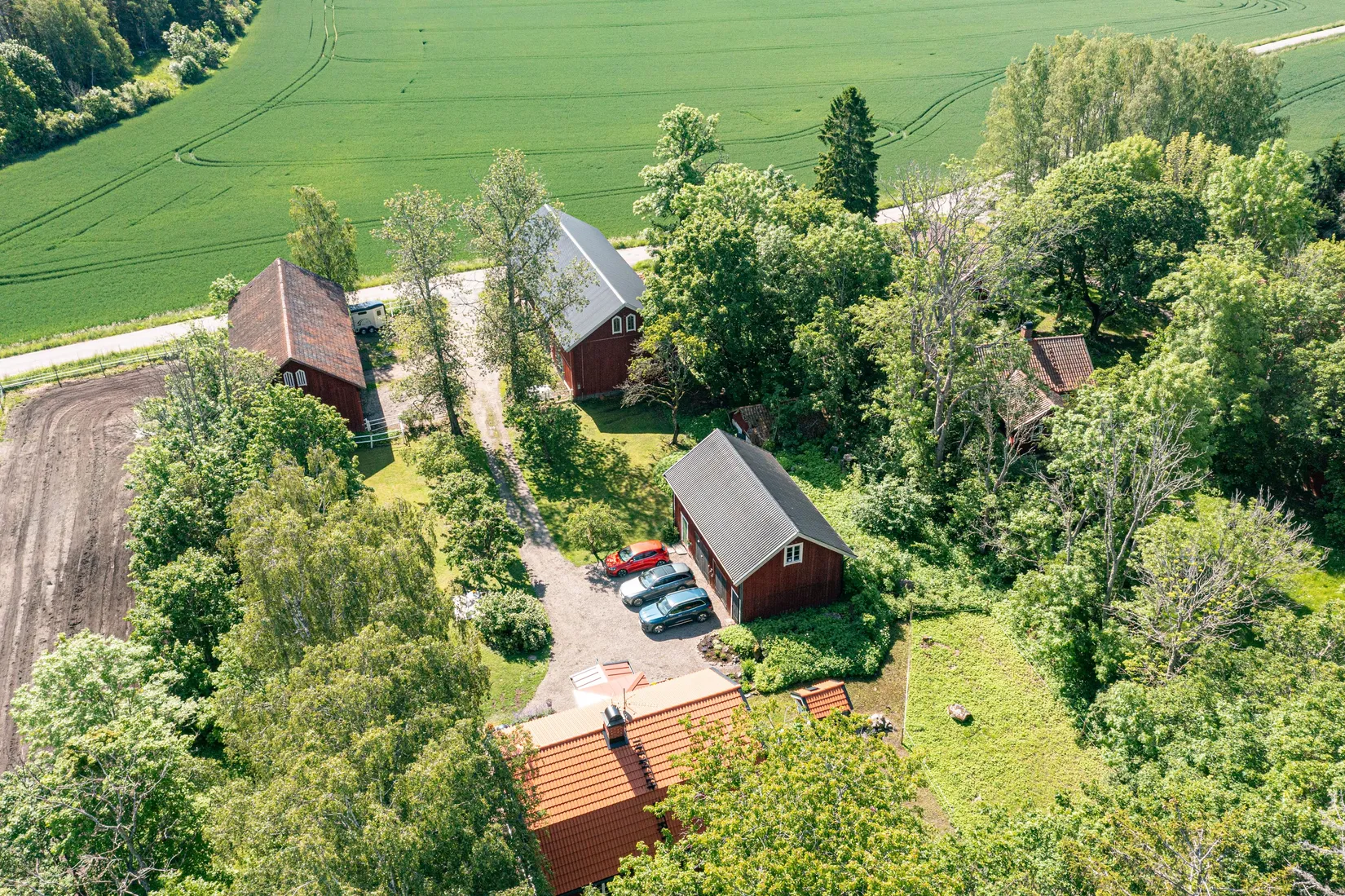 Villa, Tillinge-Gryta 9, Enköping