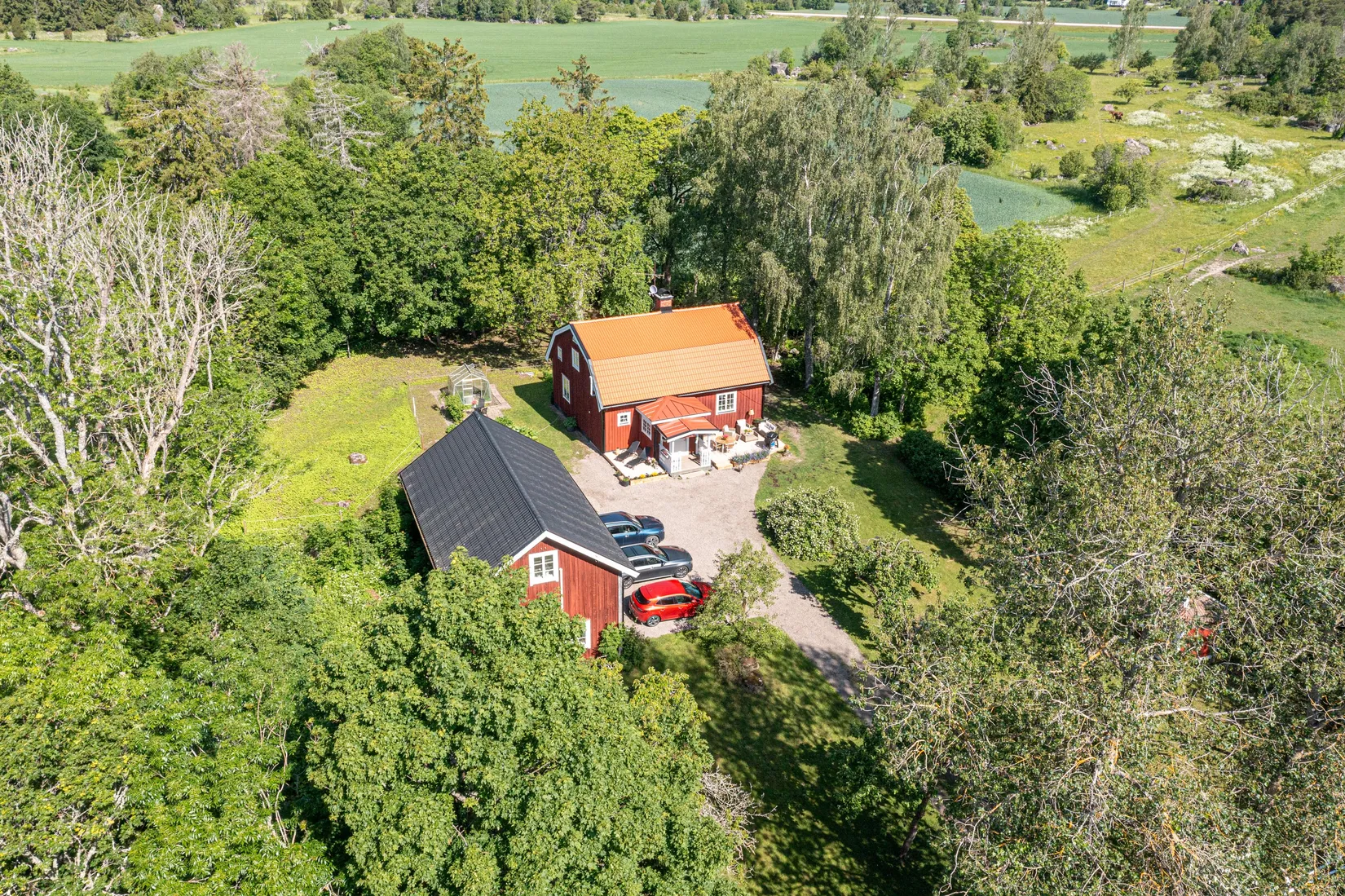 Villa, Tillinge-Gryta 9, Enköping