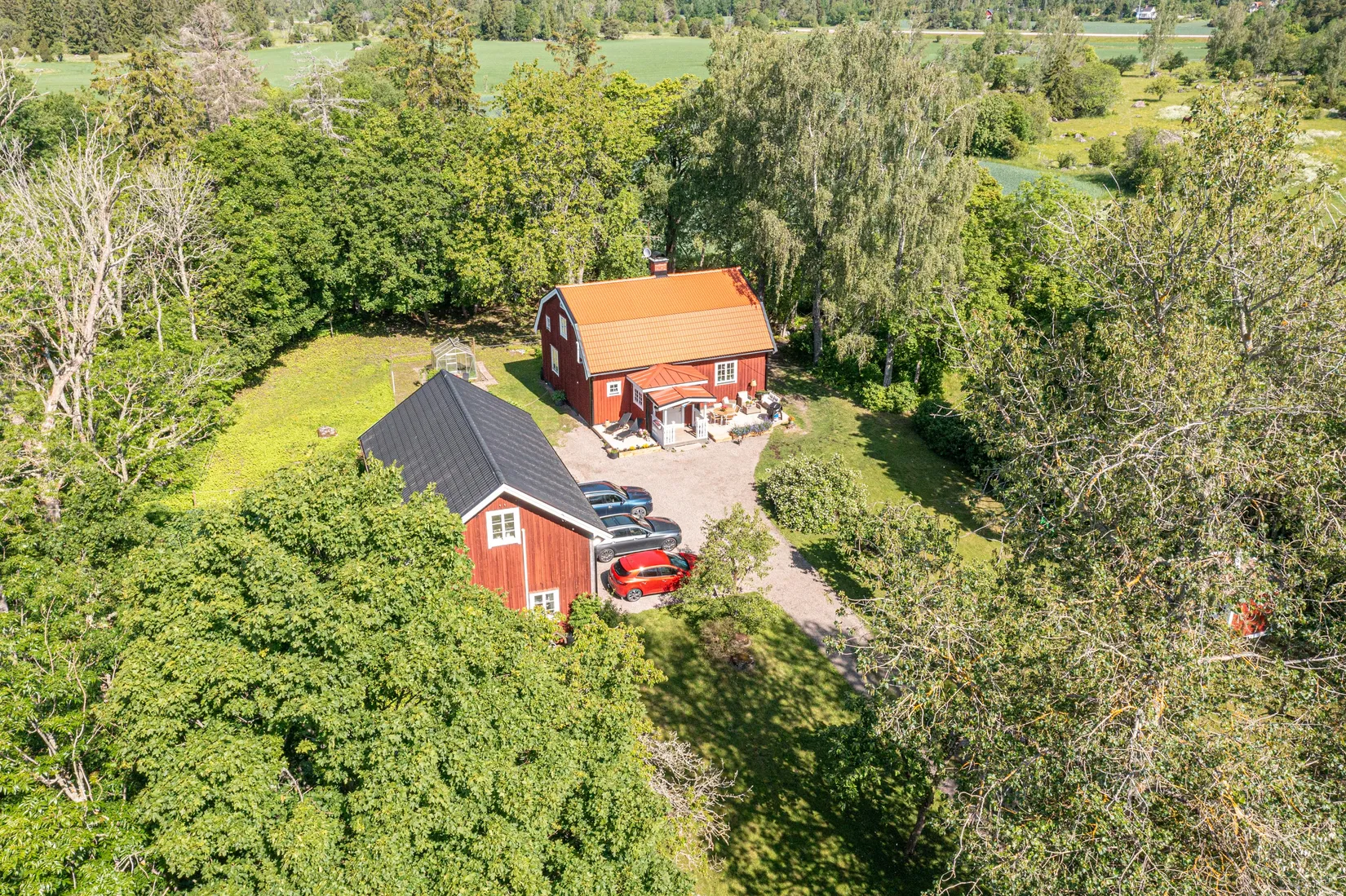 Villa, Tillinge-Gryta 9, Enköping