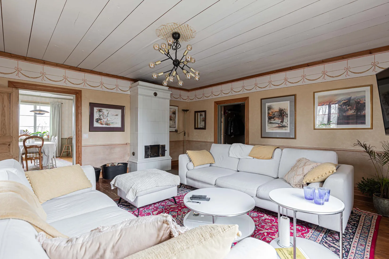 Villa, Tillinge-Gryta 9, Enköping