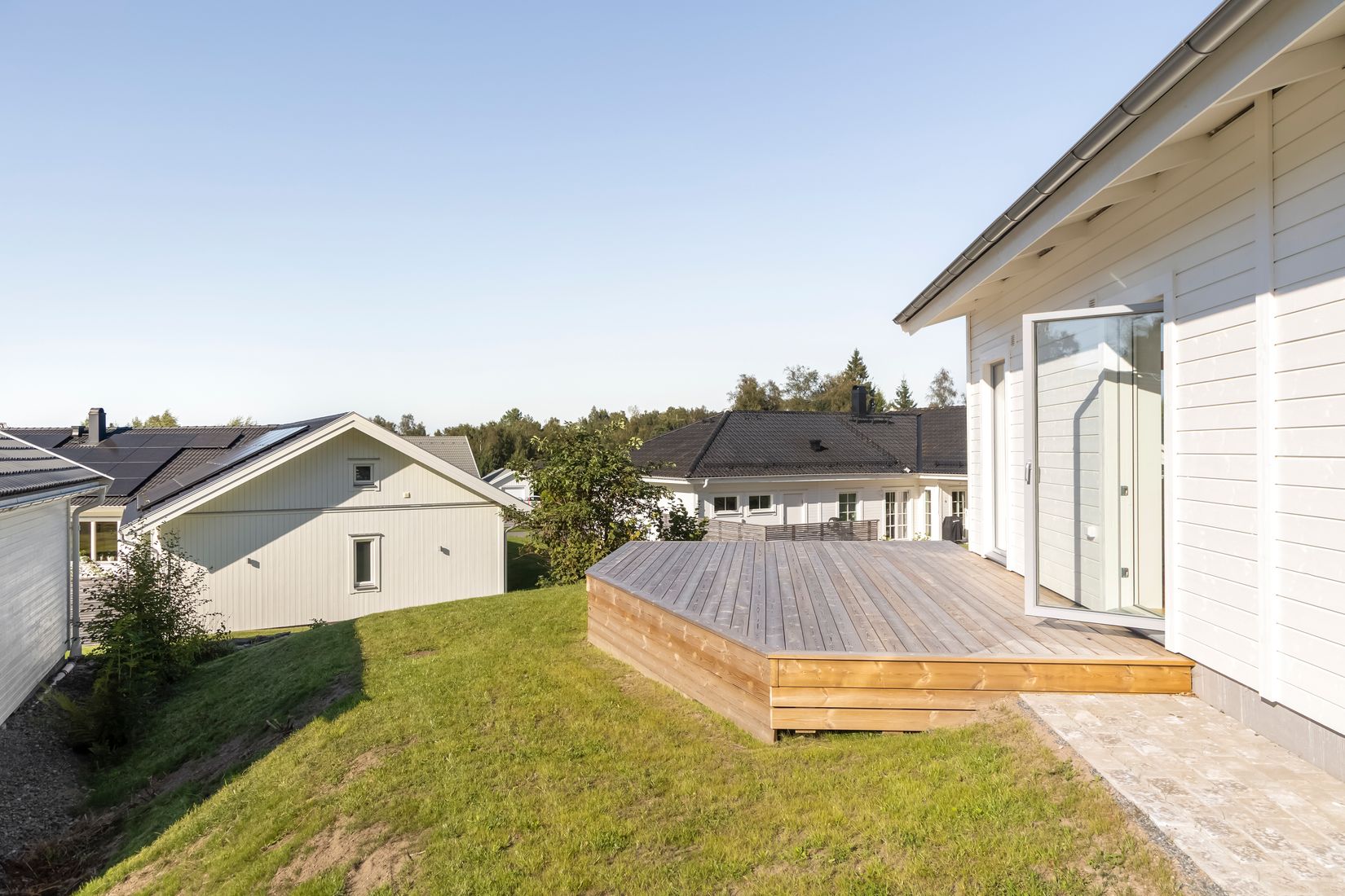 Villa, Bobvägen 1, Hindås, Härryda