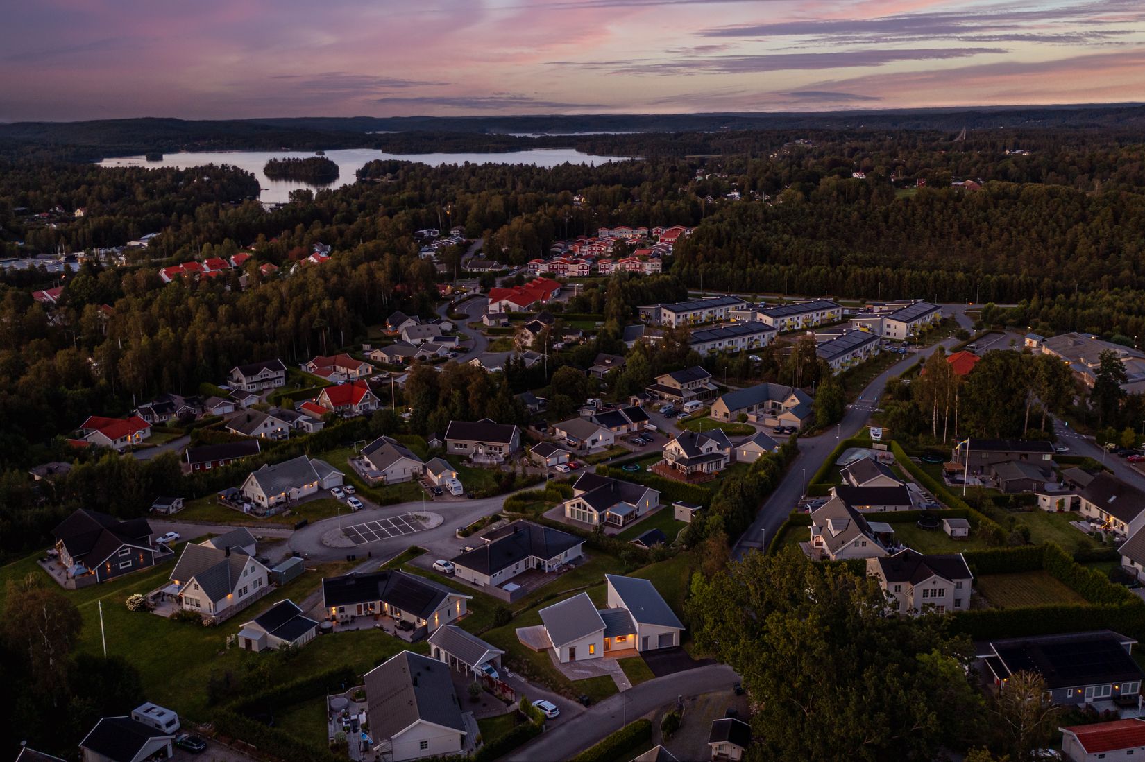 Villa, Bobvägen 1, Hindås, Härryda