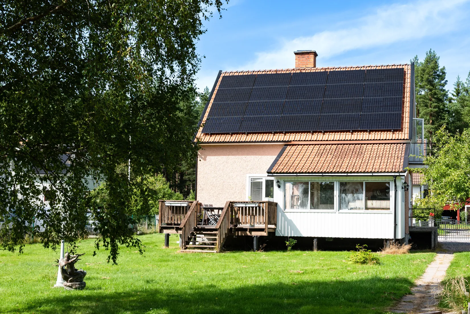 Villa, Skogsvägen 7, Högsjö, Vingåker