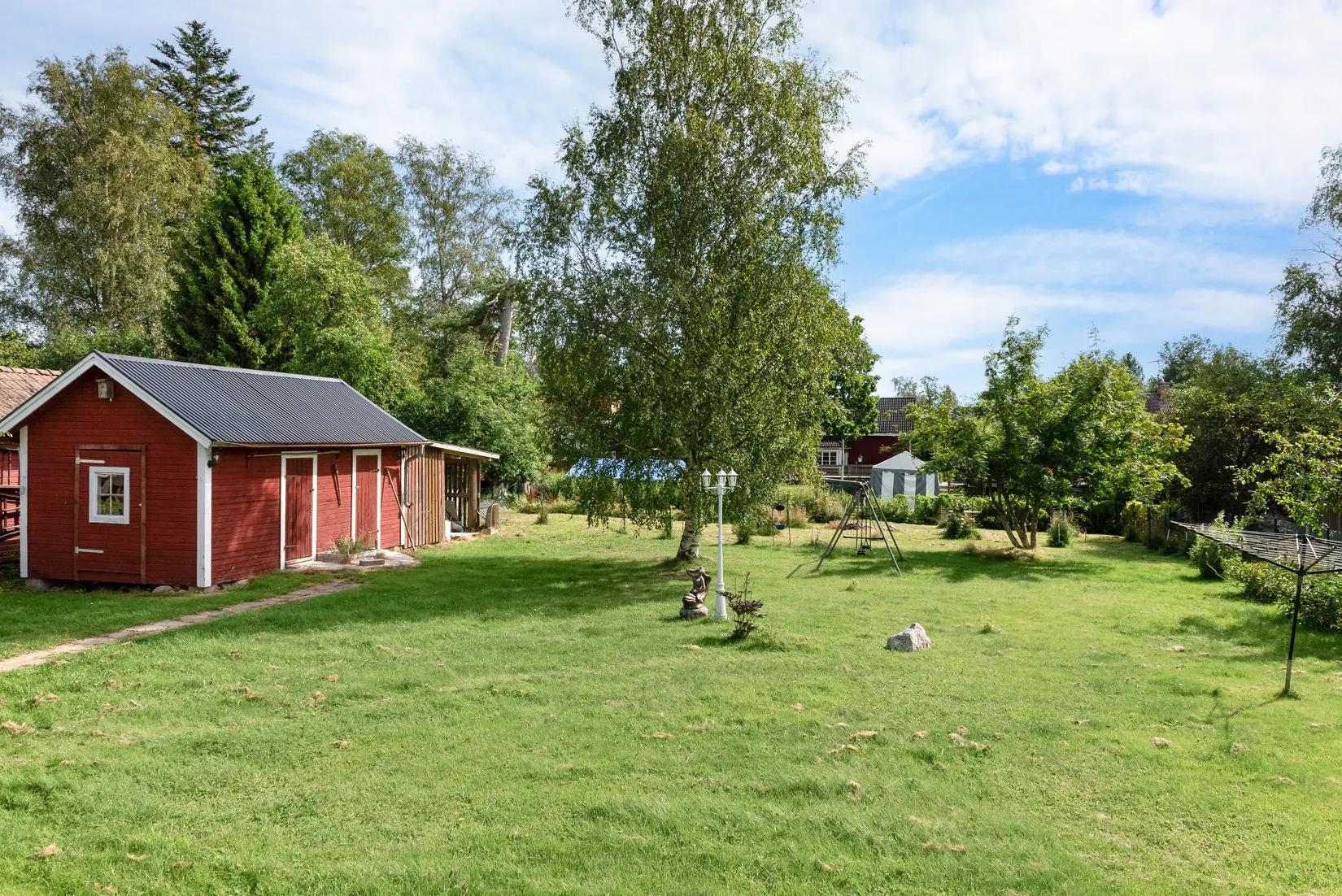 Villa, Skogsvägen 7, Högsjö, Vingåker
