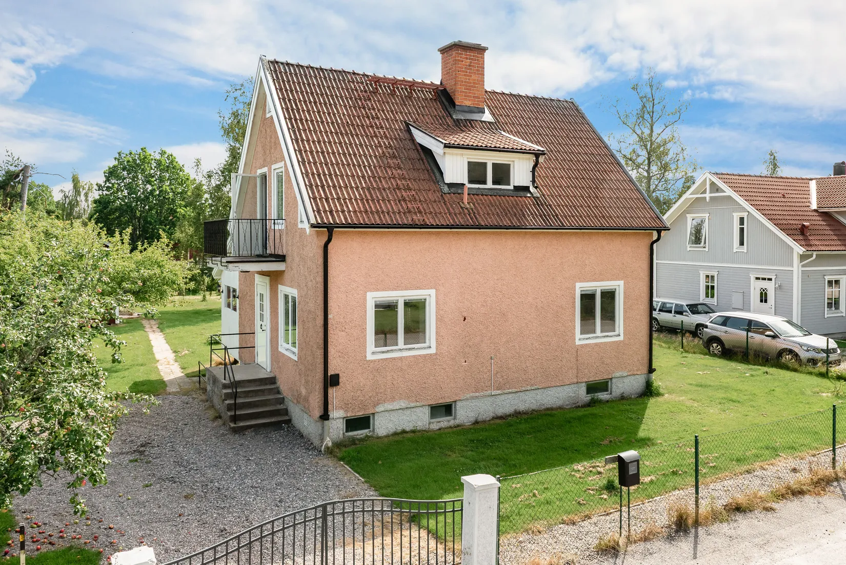 Villa, Skogsvägen 7, Högsjö, Vingåker