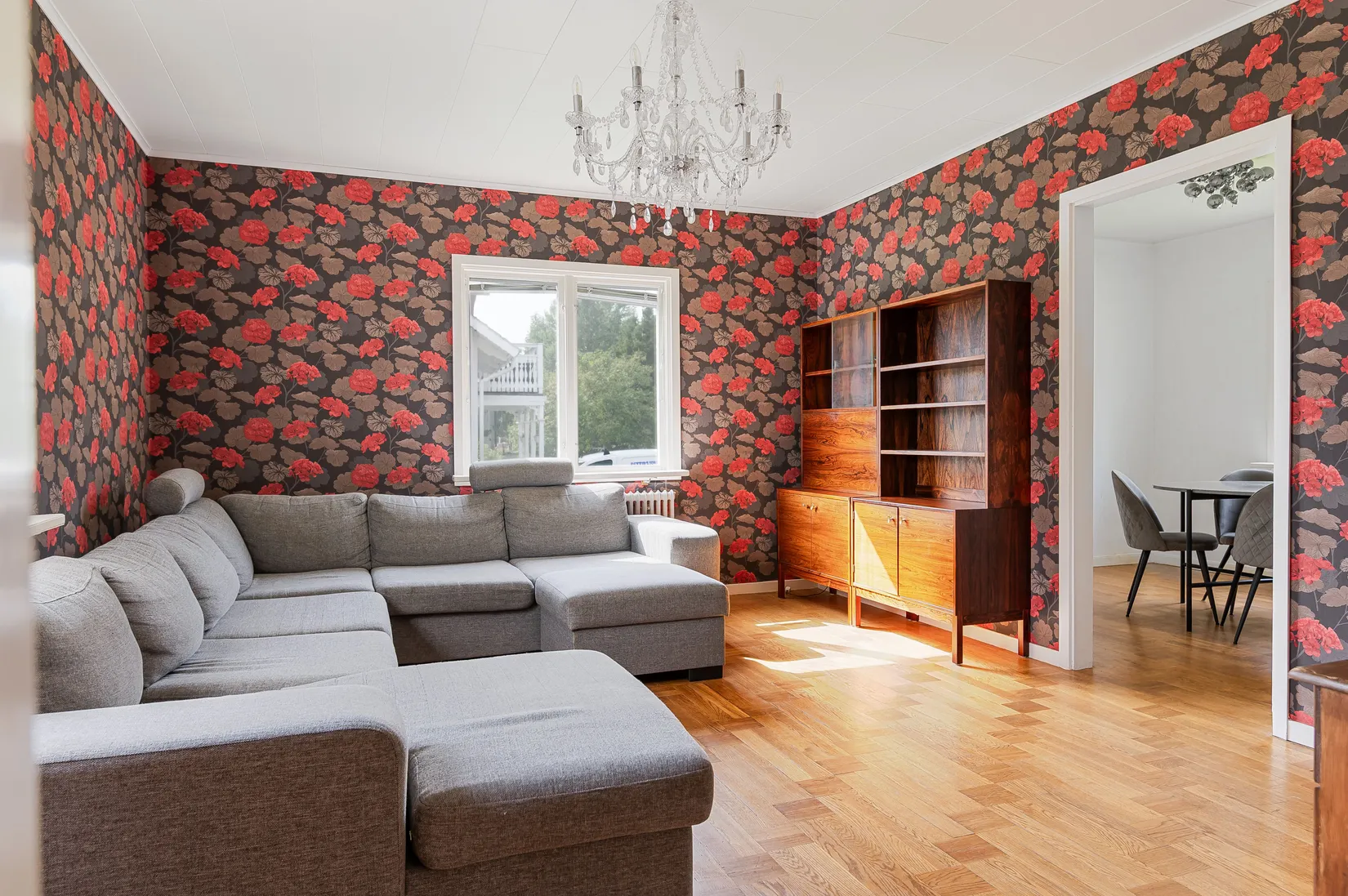 Villa, Skogsvägen 7, Högsjö, Vingåker