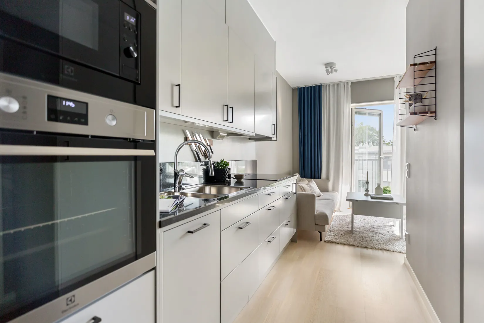 Bostadsrätt, Sollentunavägen 132A, Sollentuna Centrum, Sollentuna