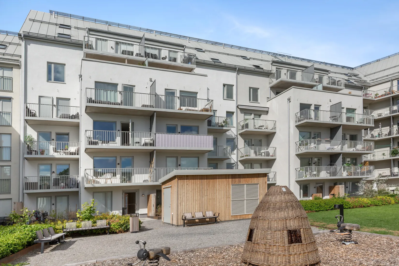 Bostadsrätt, Sollentunavägen 132A, Sollentuna Centrum, Sollentuna