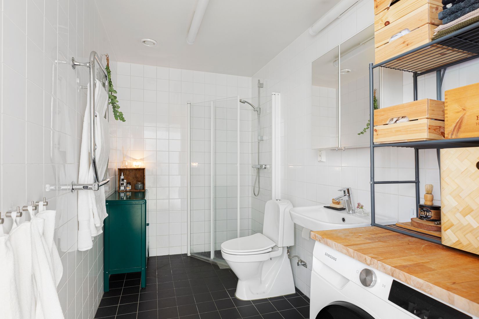 Bostadsrätt, Frestavägen 28, Edsängen, Sollentuna