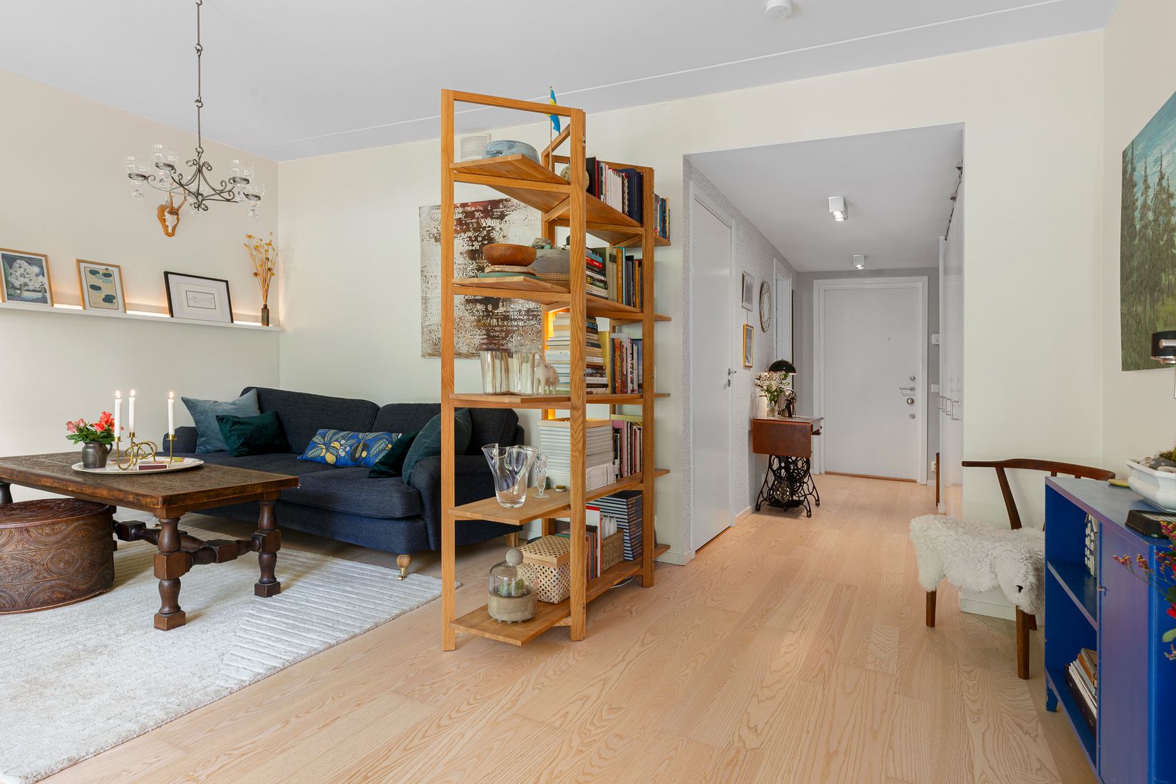 Bostadsrätt, Frestavägen 28, Edsängen, Sollentuna