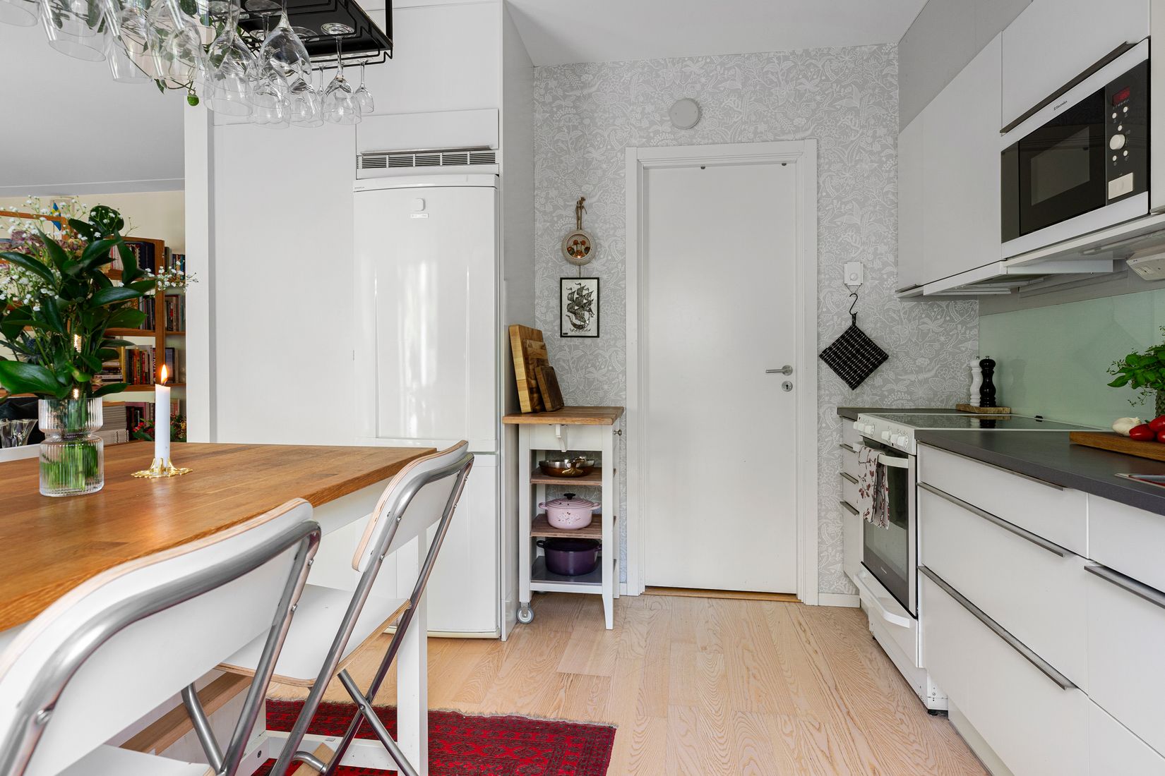 Bostadsrätt, Frestavägen 28, Edsängen, Sollentuna