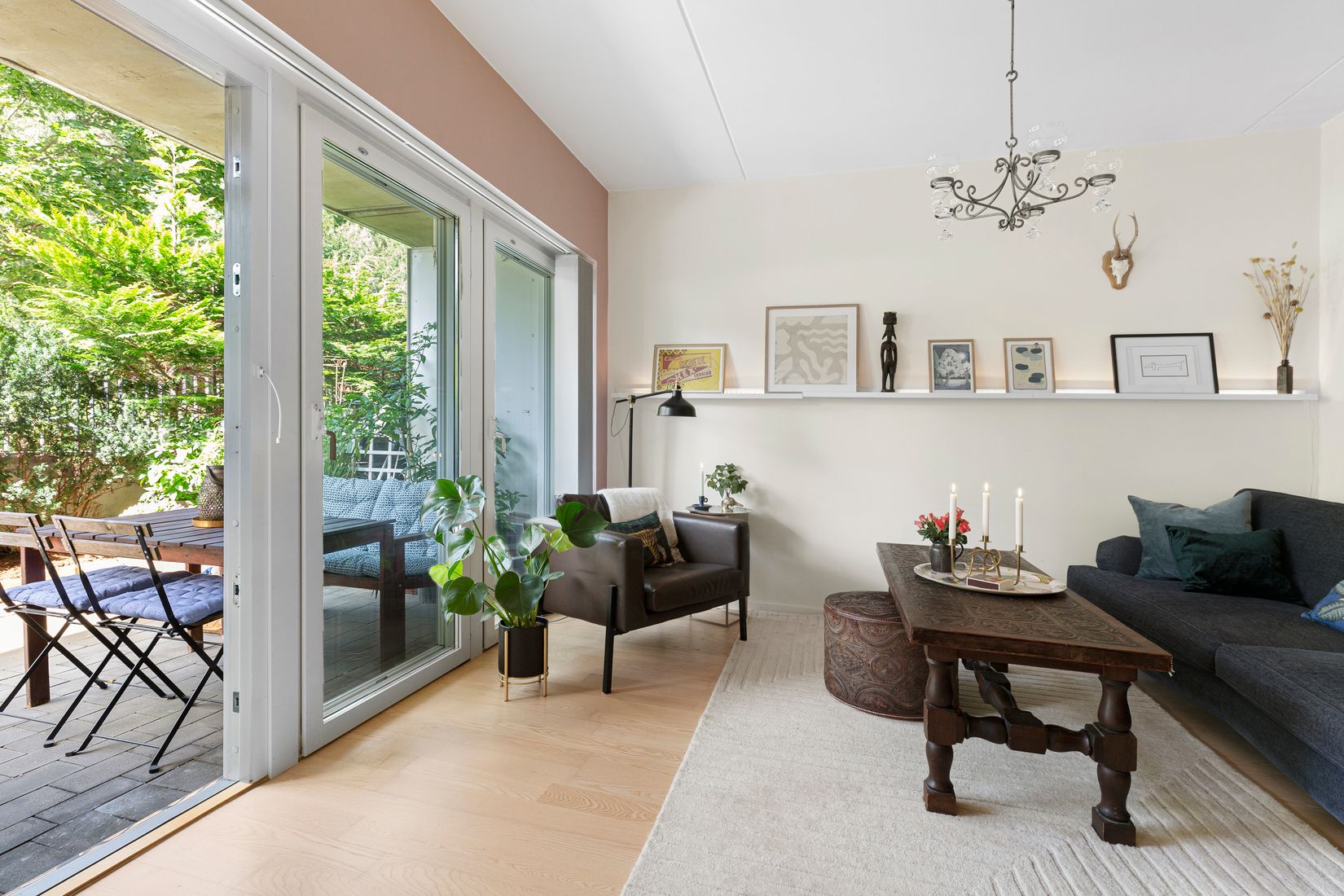 Bostadsrätt, Frestavägen 28, Edsängen, Sollentuna