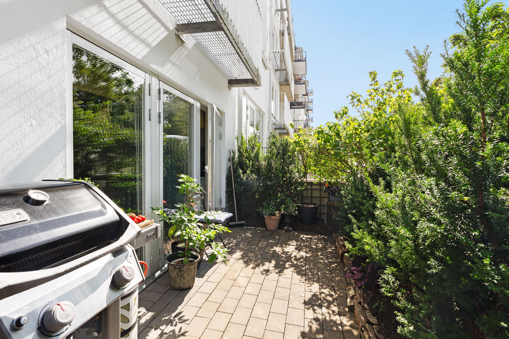 Bostadsrätt, Frestavägen 28, Edsängen, Sollentuna