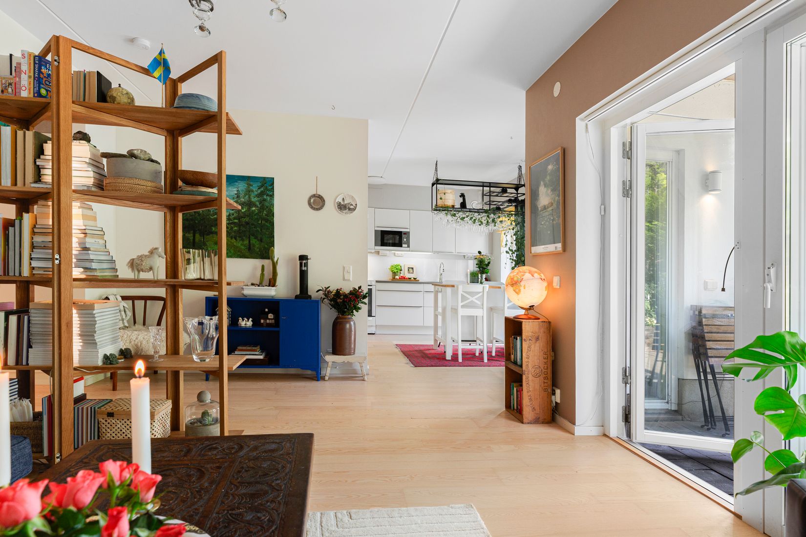 Bostadsrätt, Frestavägen 28, Edsängen, Sollentuna