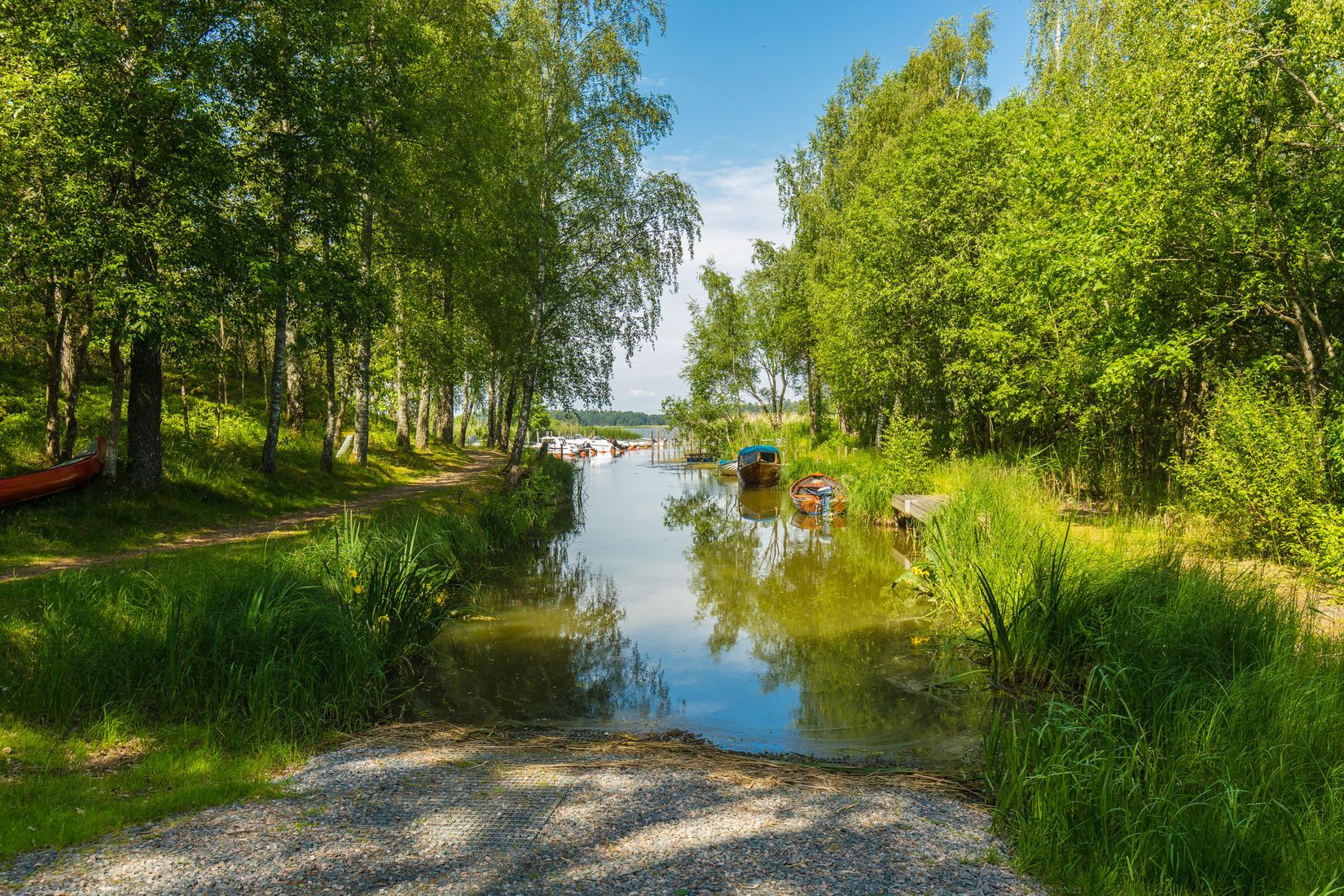 Villa, Norra Kedum Smörblomman 3, Marbogården, Lidköping