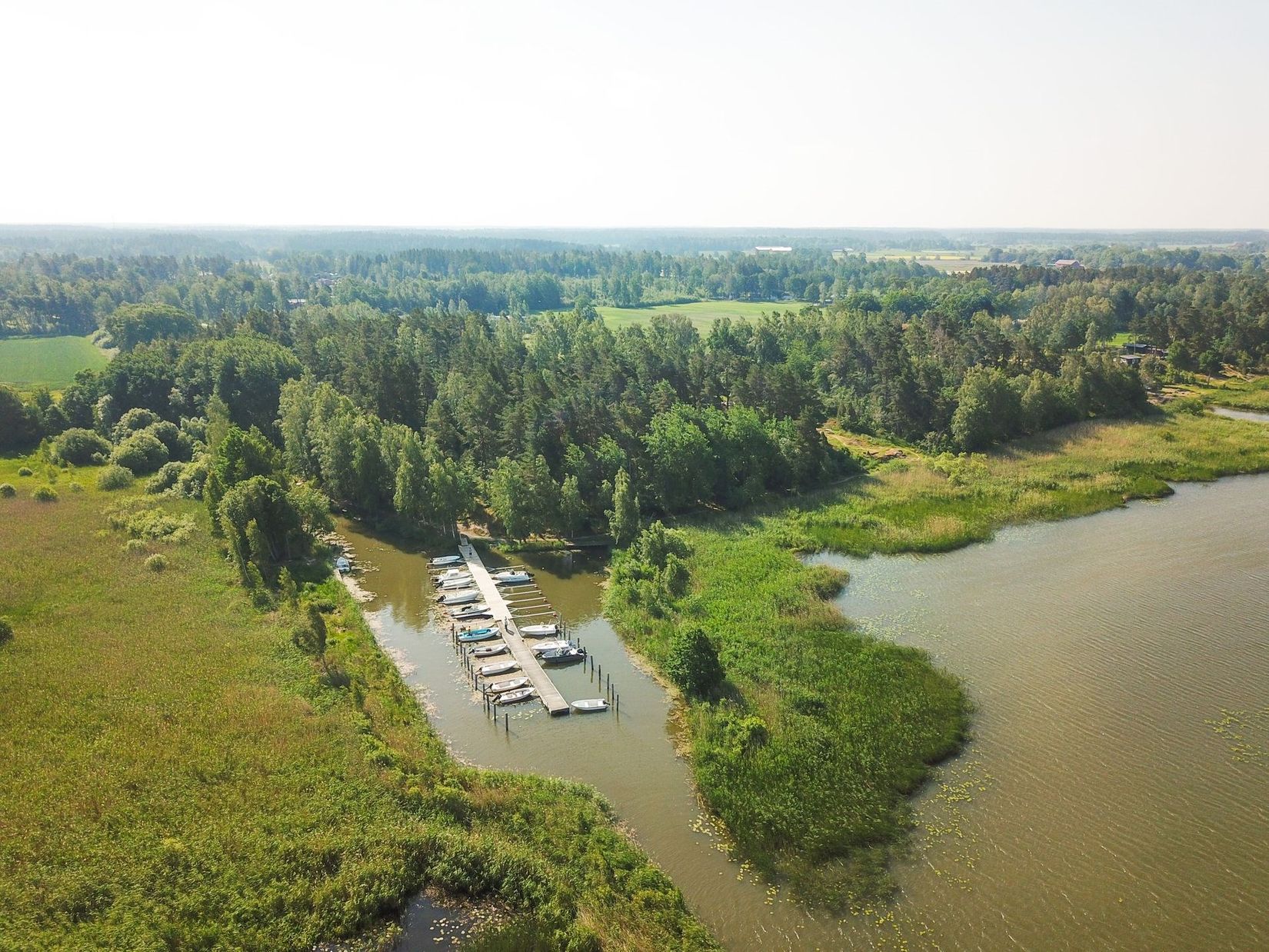 Villa, Norra Kedum Smörblomman 3, Marbogården, Lidköping