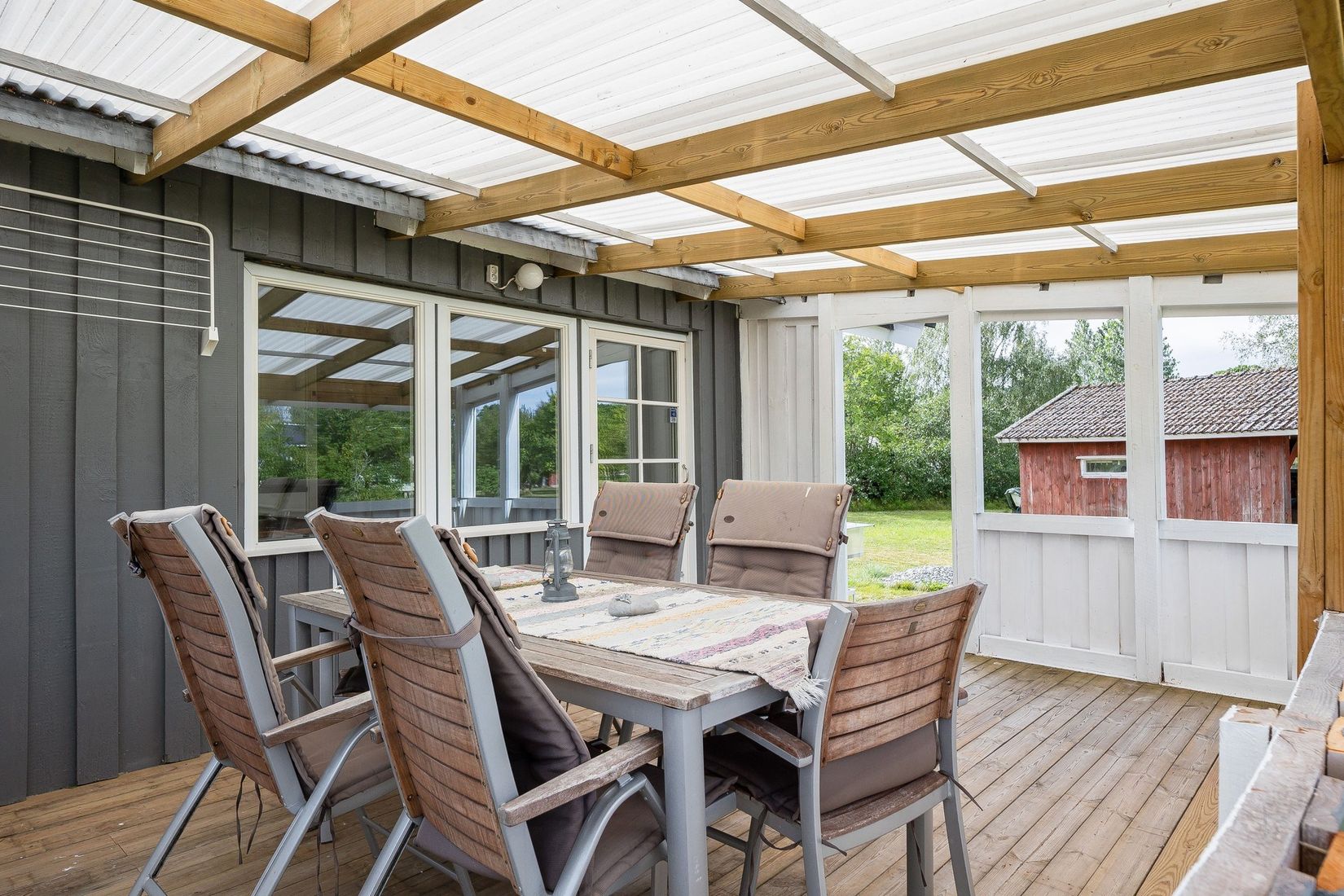 Villa, Norra Kedum Smörblomman 3, Marbogården, Lidköping