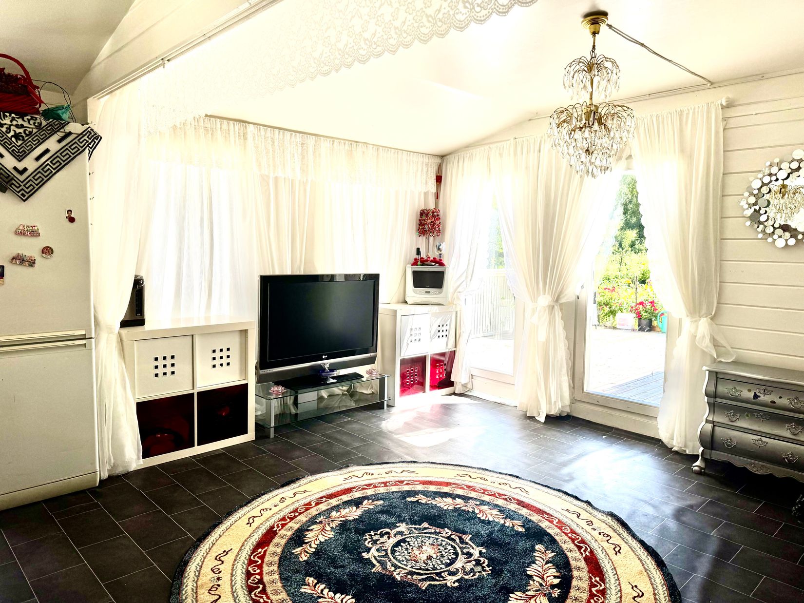 Villa, Andvägen 7, Björkudden/Lunger, Arboga