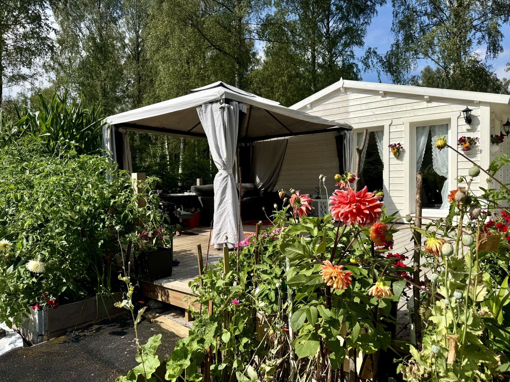 Villa, Andvägen 7, Björkudden/Lunger, Arboga