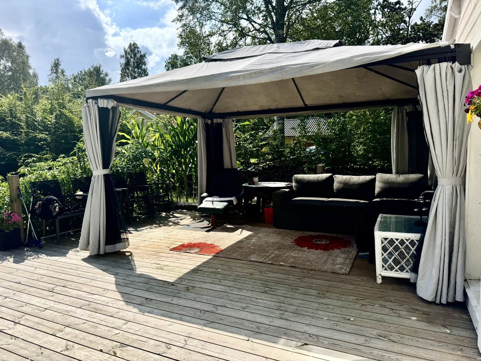 Villa, Andvägen 7, Björkudden/Lunger, Arboga