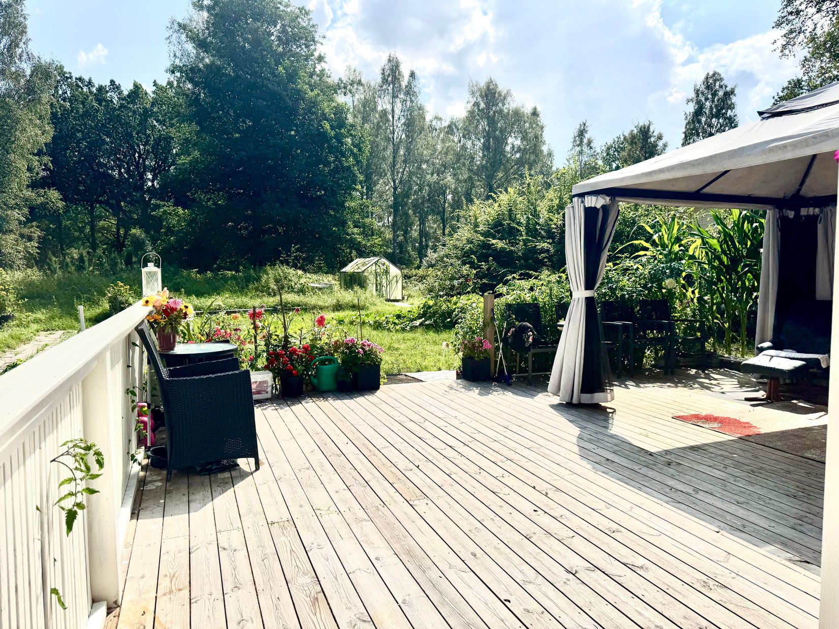 Villa, Andvägen 7, Björkudden/Lunger, Arboga