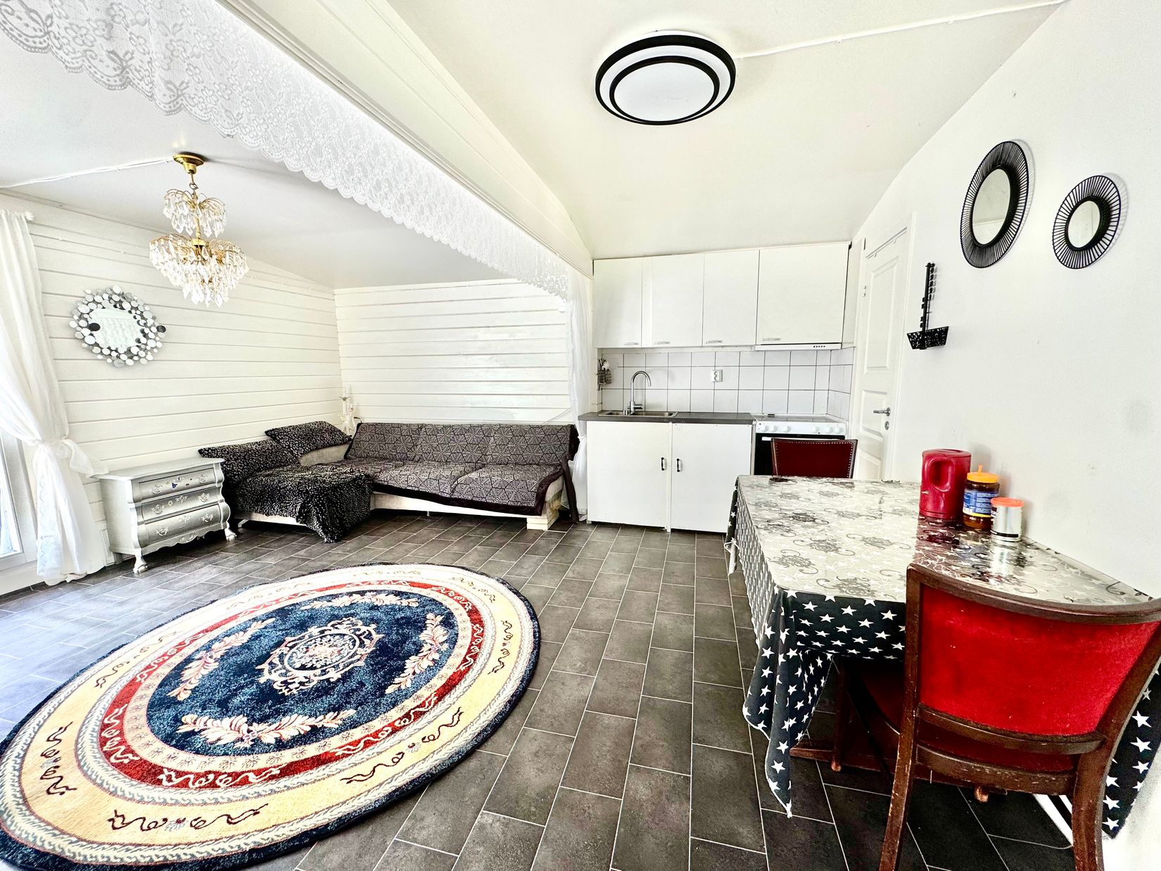 Villa, Andvägen 7, Björkudden/Lunger, Arboga