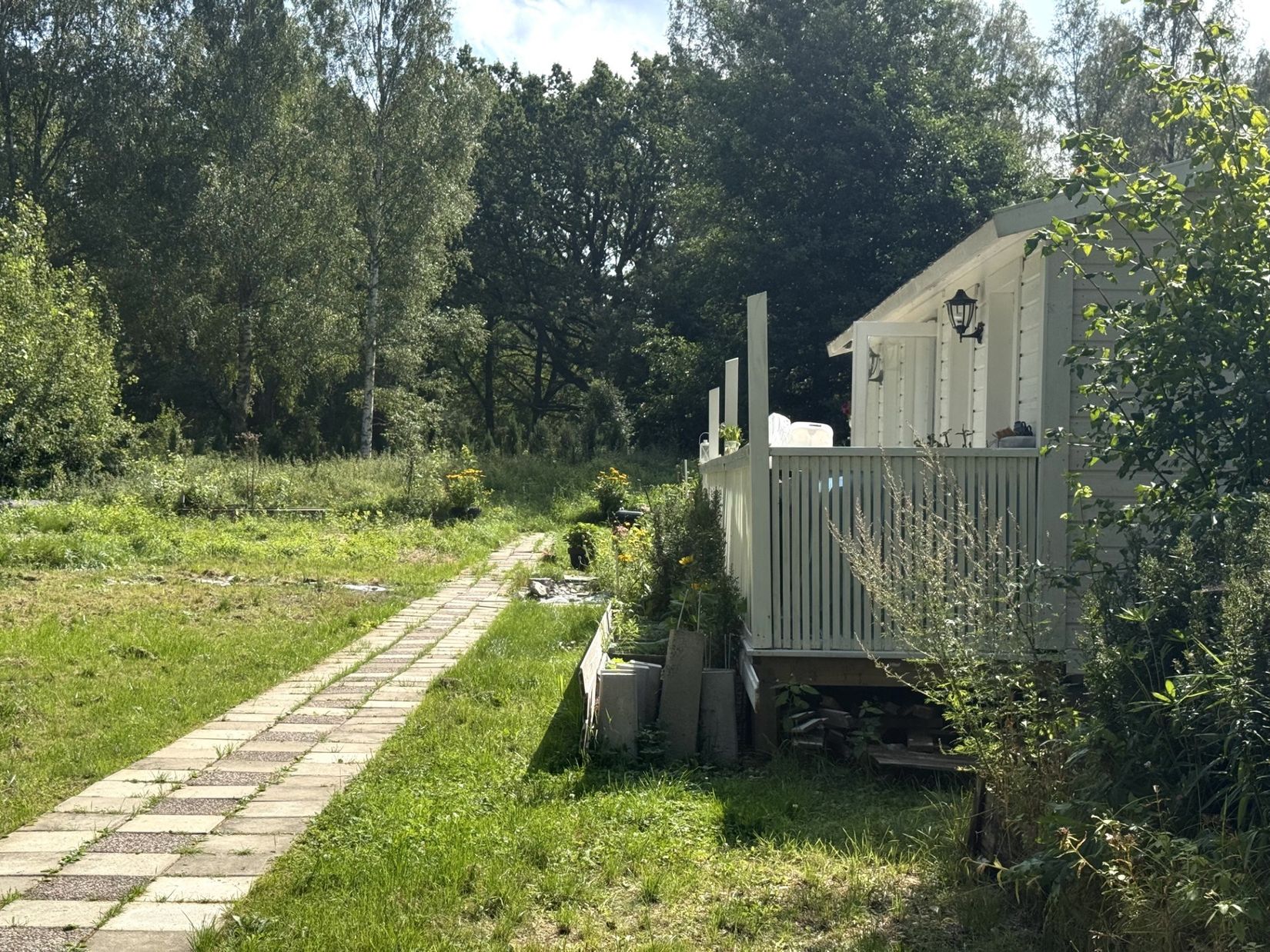 Villa, Andvägen 7, Björkudden/Lunger, Arboga