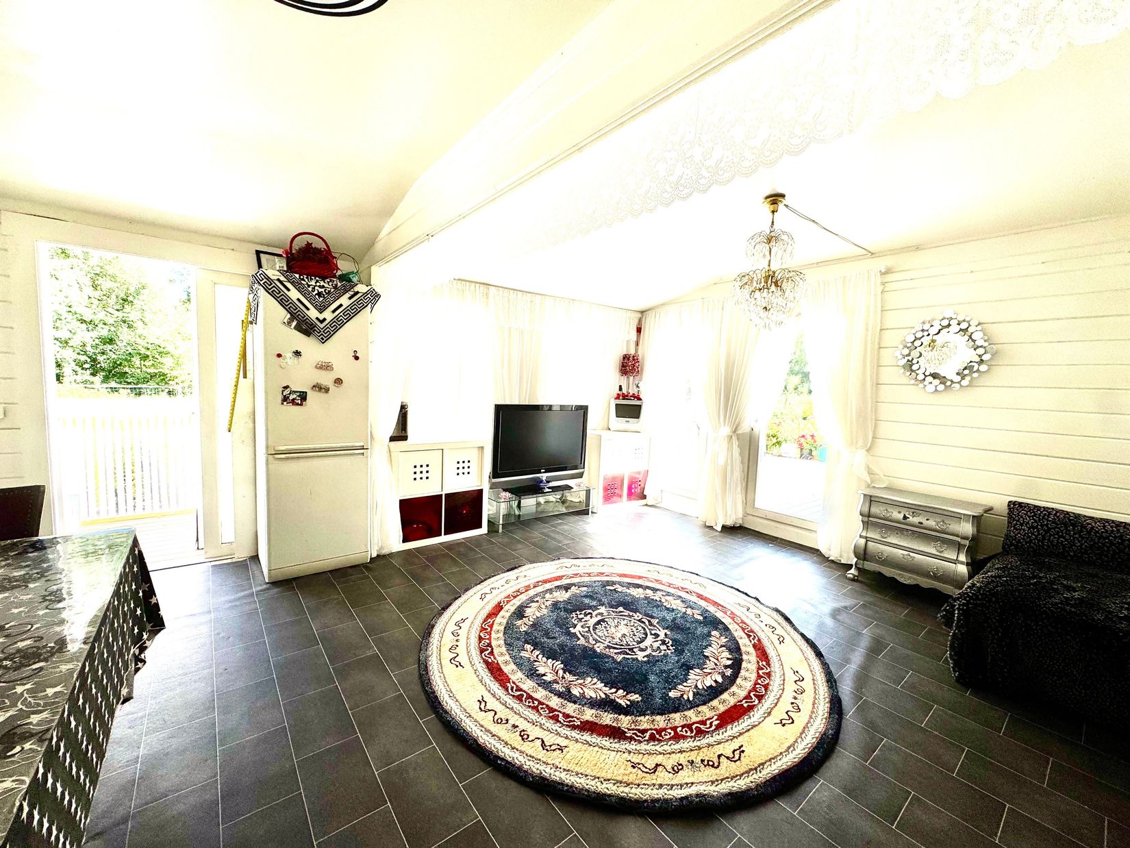 Villa, Andvägen 7, Björkudden/Lunger, Arboga