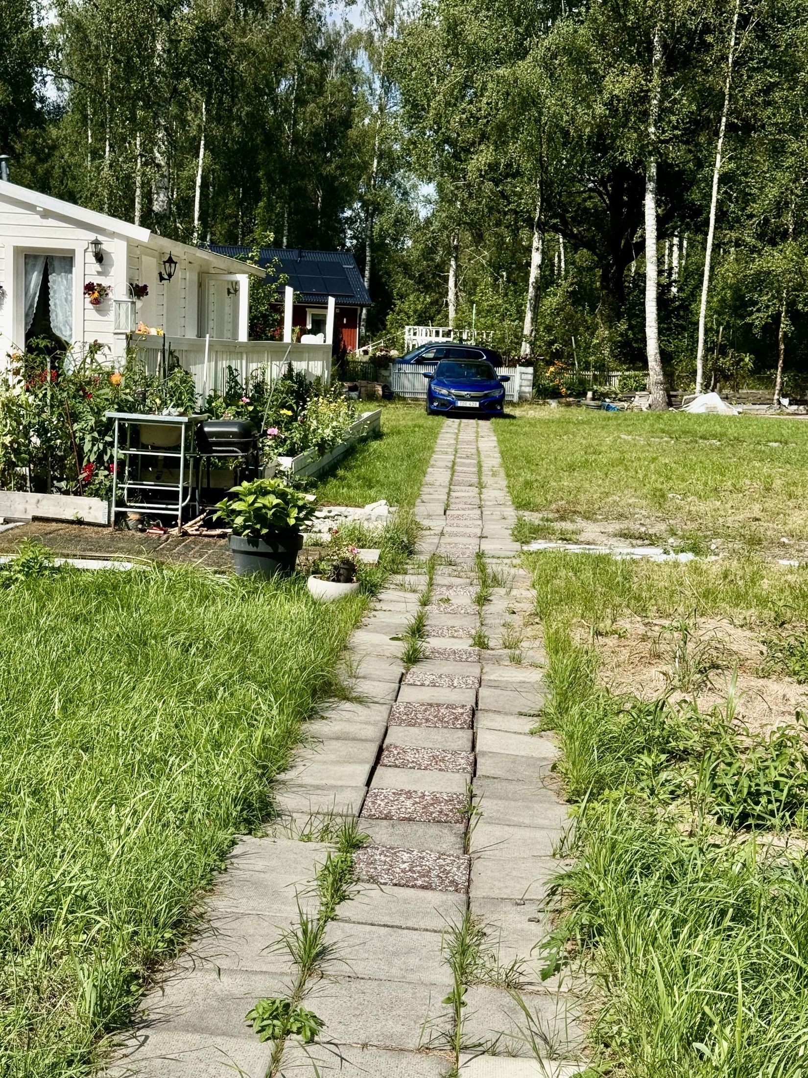 Villa, Andvägen 7, Björkudden/Lunger, Arboga