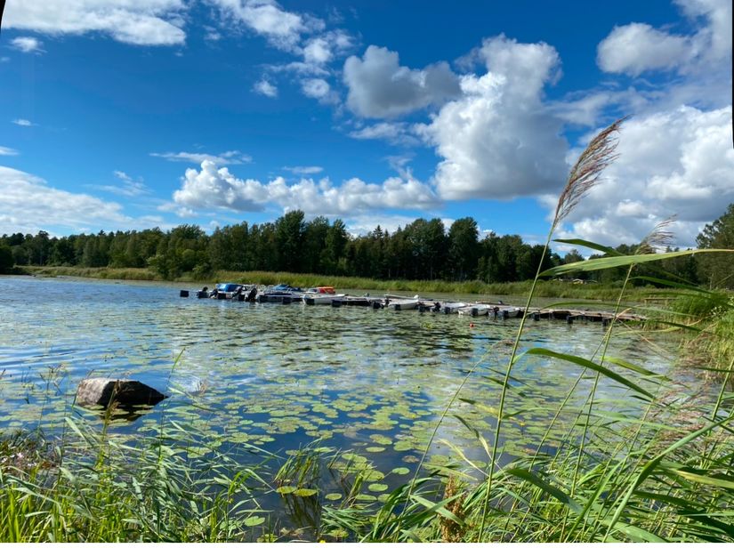 Villa, Andvägen 7, Björkudden/Lunger, Arboga