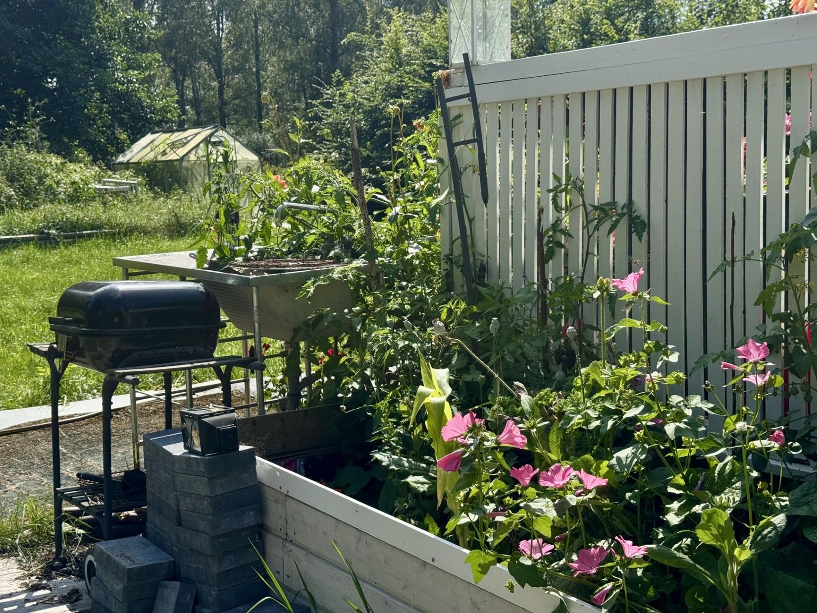 Villa, Andvägen 7, Björkudden/Lunger, Arboga