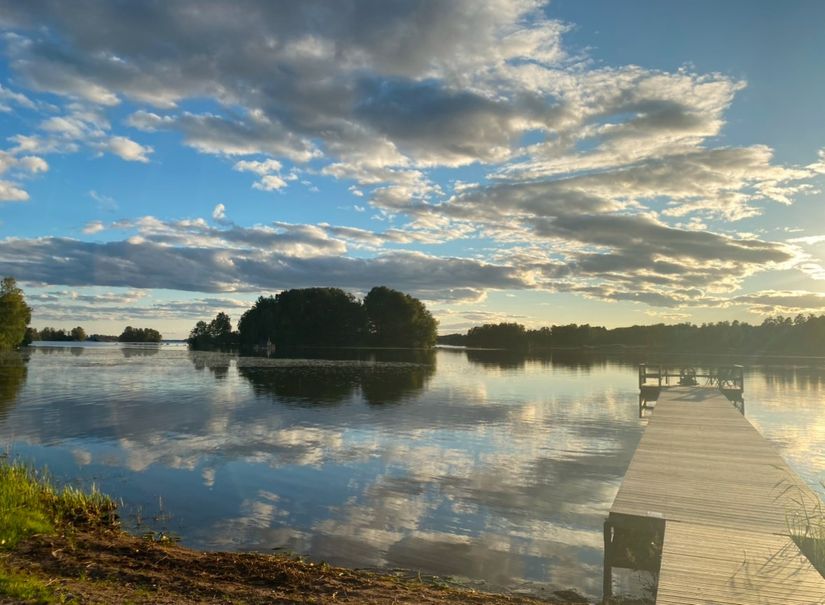 Villa, Andvägen 7, Björkudden/Lunger, Arboga